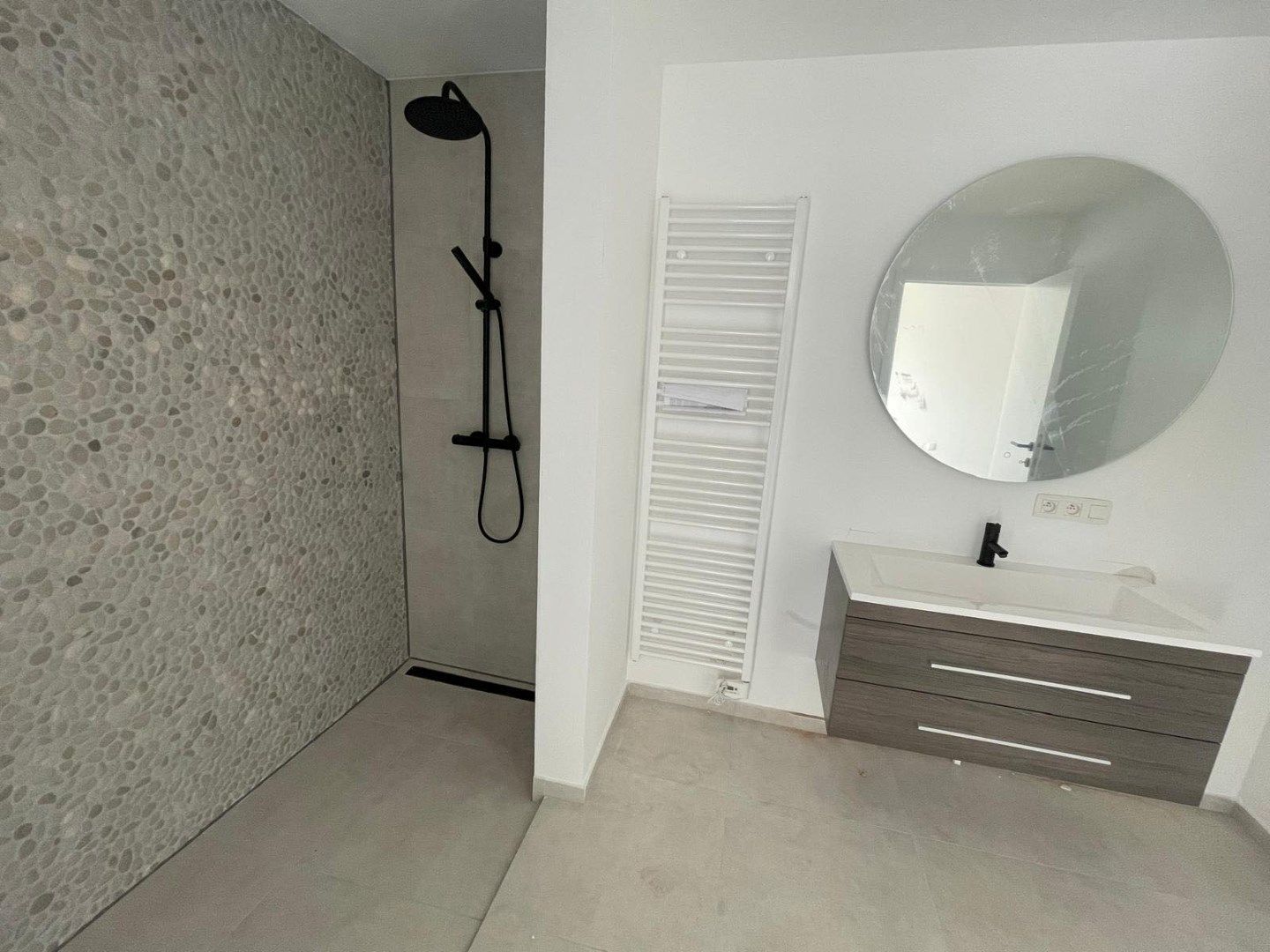Nieuwbouwappartement 6% BTW centrum Lier met zuid-gericht terras! foto 6