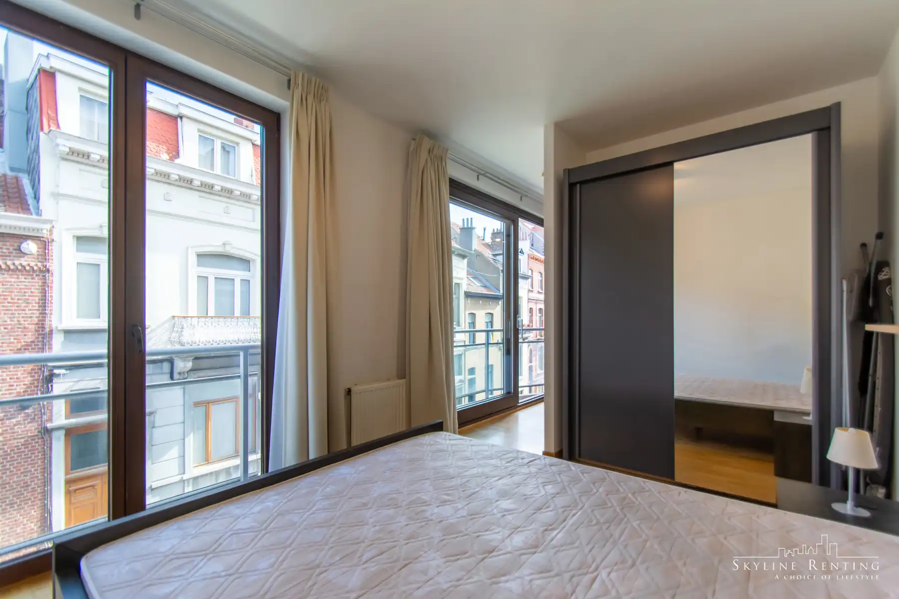 Prachtig appartement 1 Kamer (Jubelpark) foto 8