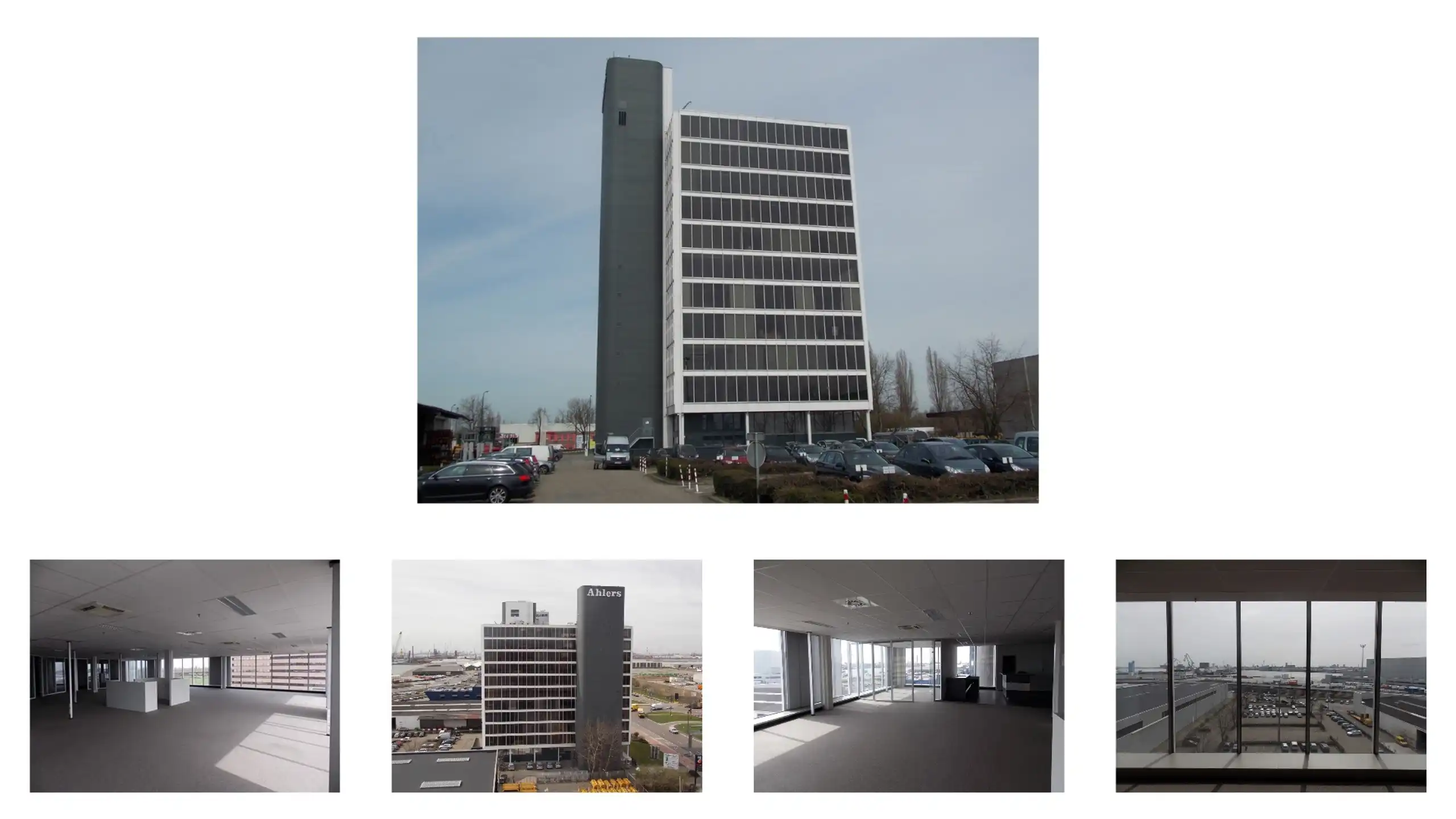 Antwerpen: Kantoren te huur in Ahlers Building foto 12