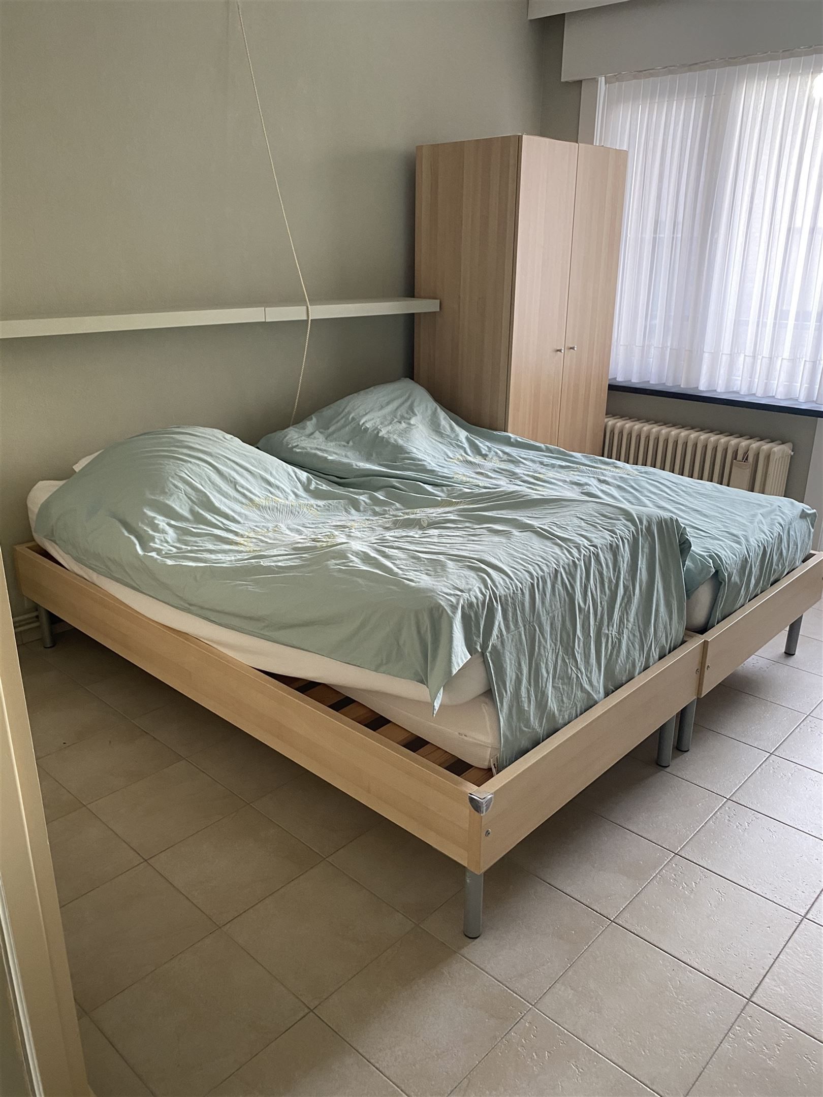 Gemeubeld appartement met 2 slaapkamers foto 5