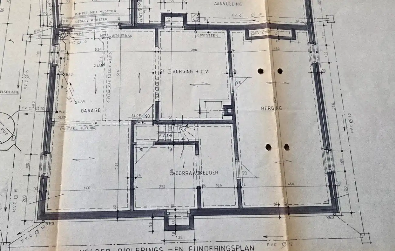 Degelijke, perfect onderhouden woning op 9 are, op fietsafstand van het centrum! foto 29