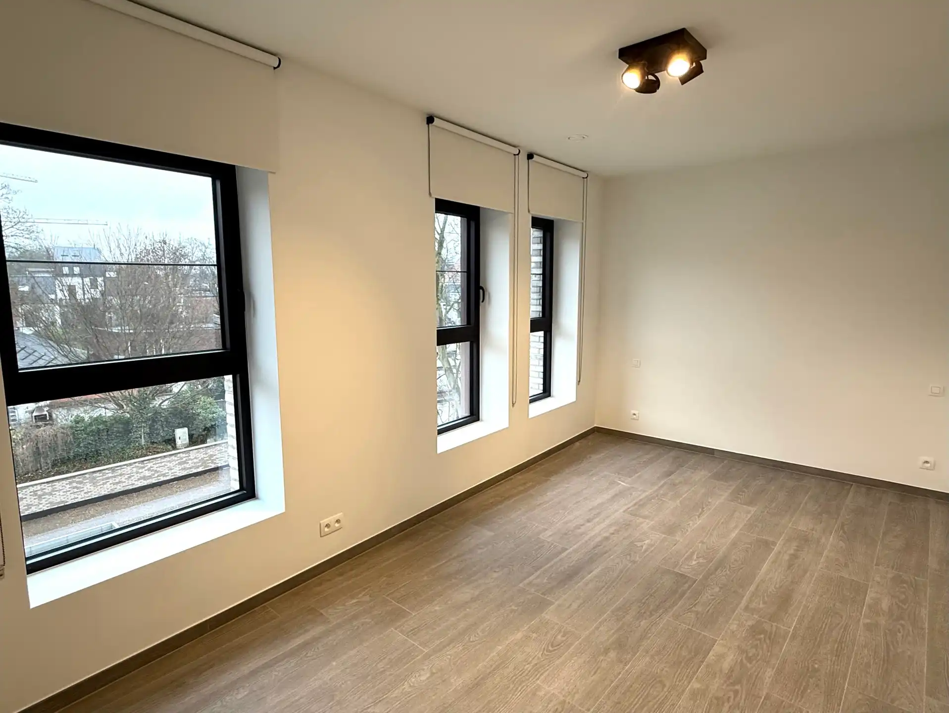 Modern 2-slaapkamerappartement met parking en EPC A foto 5