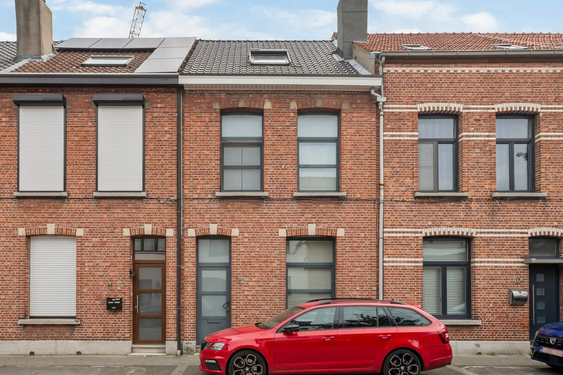 Woning op centrale en rustige ligging foto {{pictureIndex}}