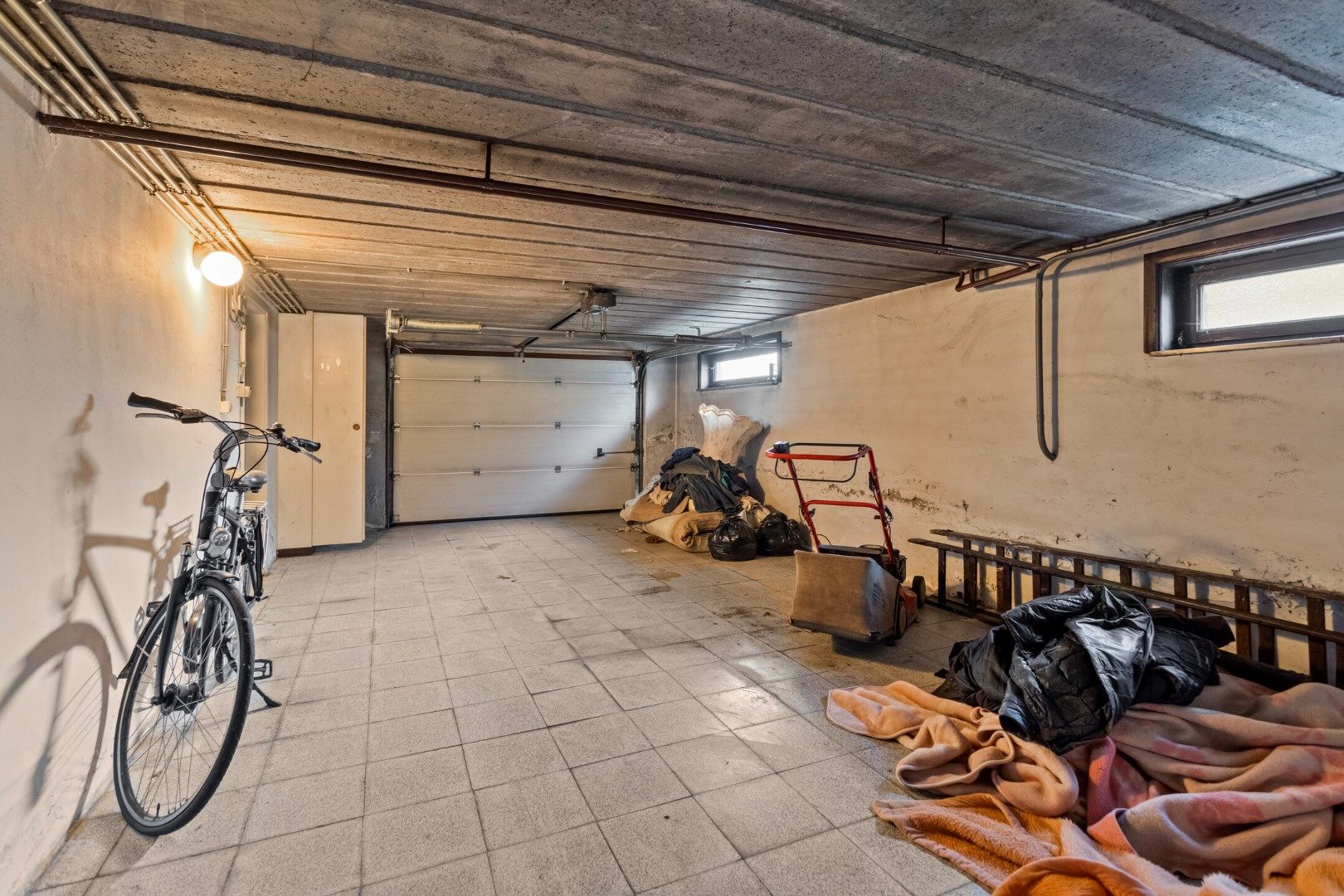Gelijkvloerse onderkelderde woning met 3 slaapkamers, rustig gelegen in Bergom-Herselt! foto 13
