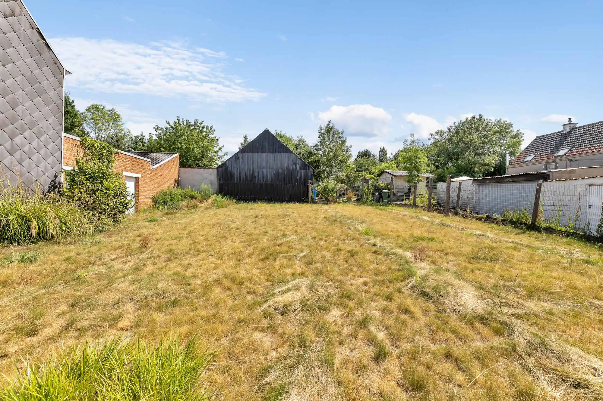 Rustig gelegen bouwgrond voor HOB op een landelijke locatie foto 7