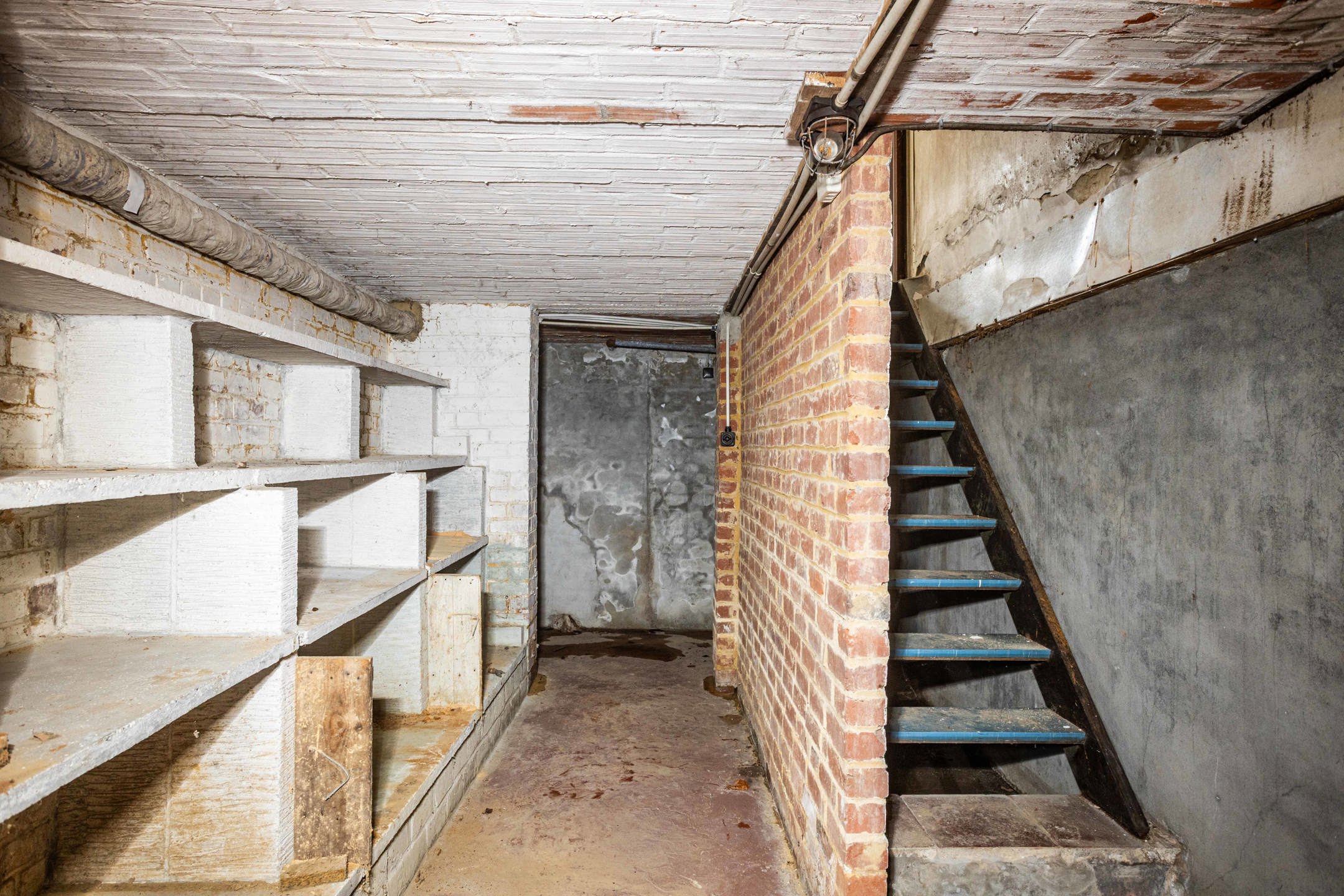 Gunstig gelegen halfopen bebouwing met garage. foto 25