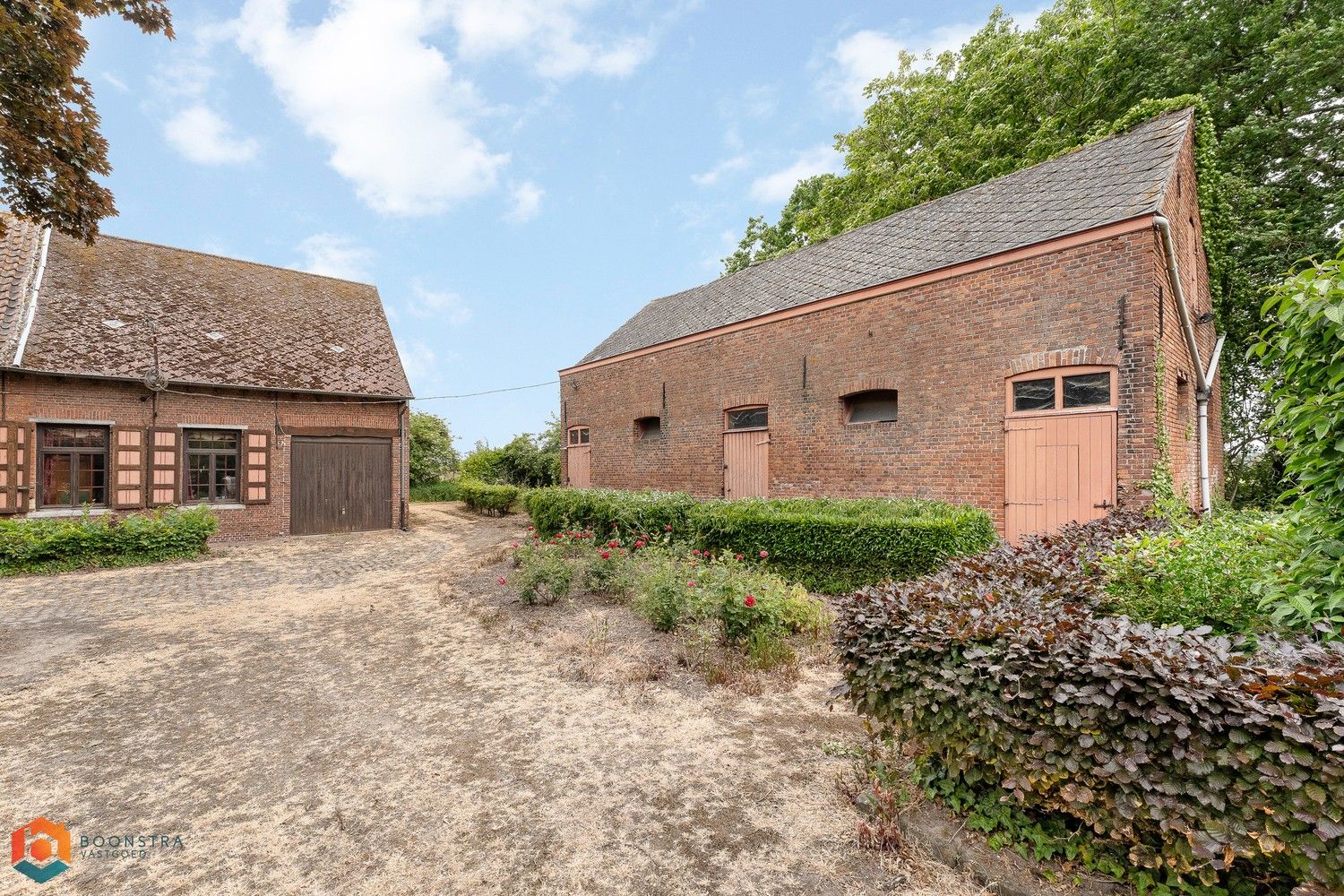 Prachtige authenthieke hoeve te Leest/Mechelen foto 18