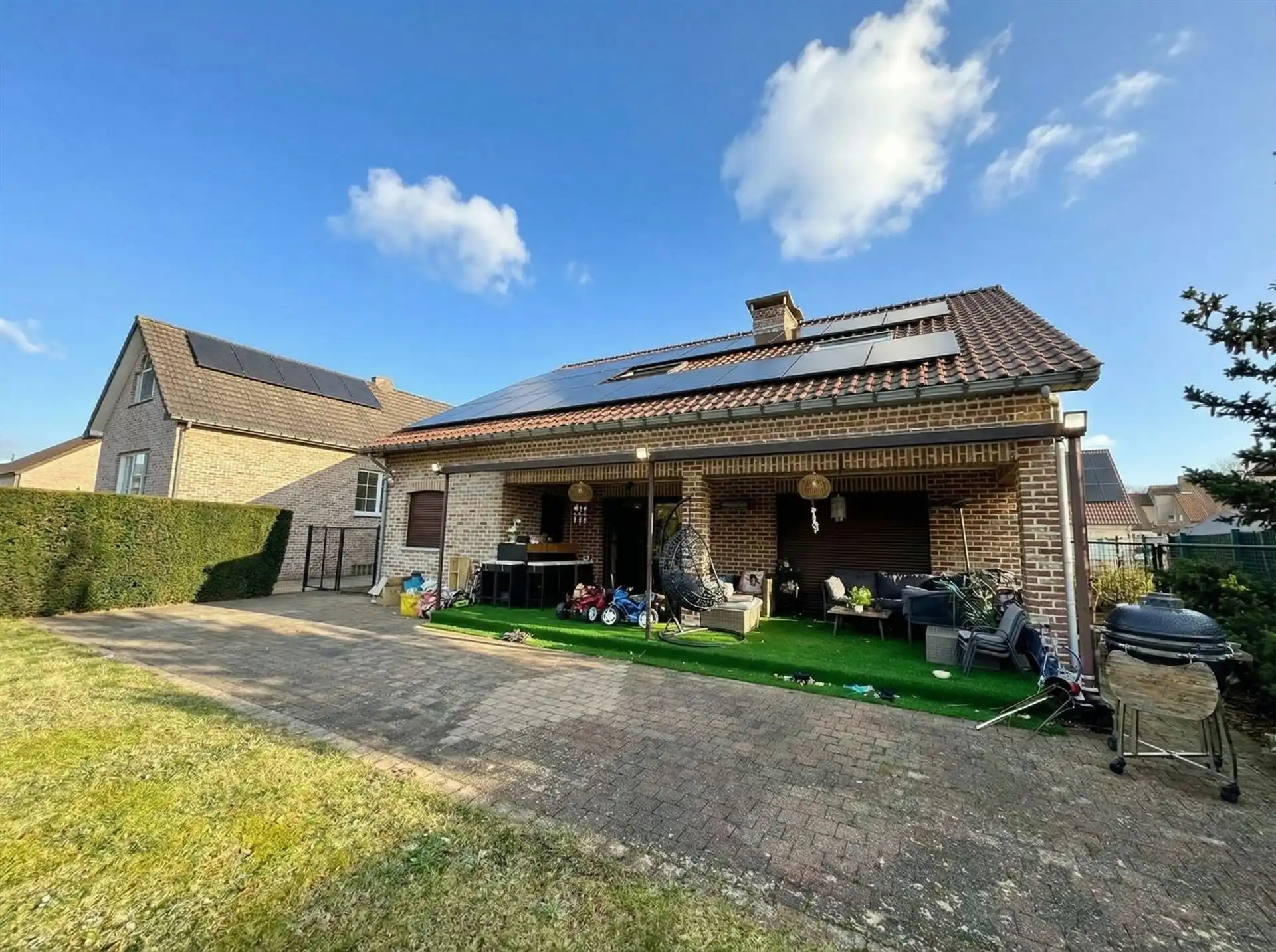 Vrijstaande woning op de Leopoldstraat 35 te Maasmechelen foto 29