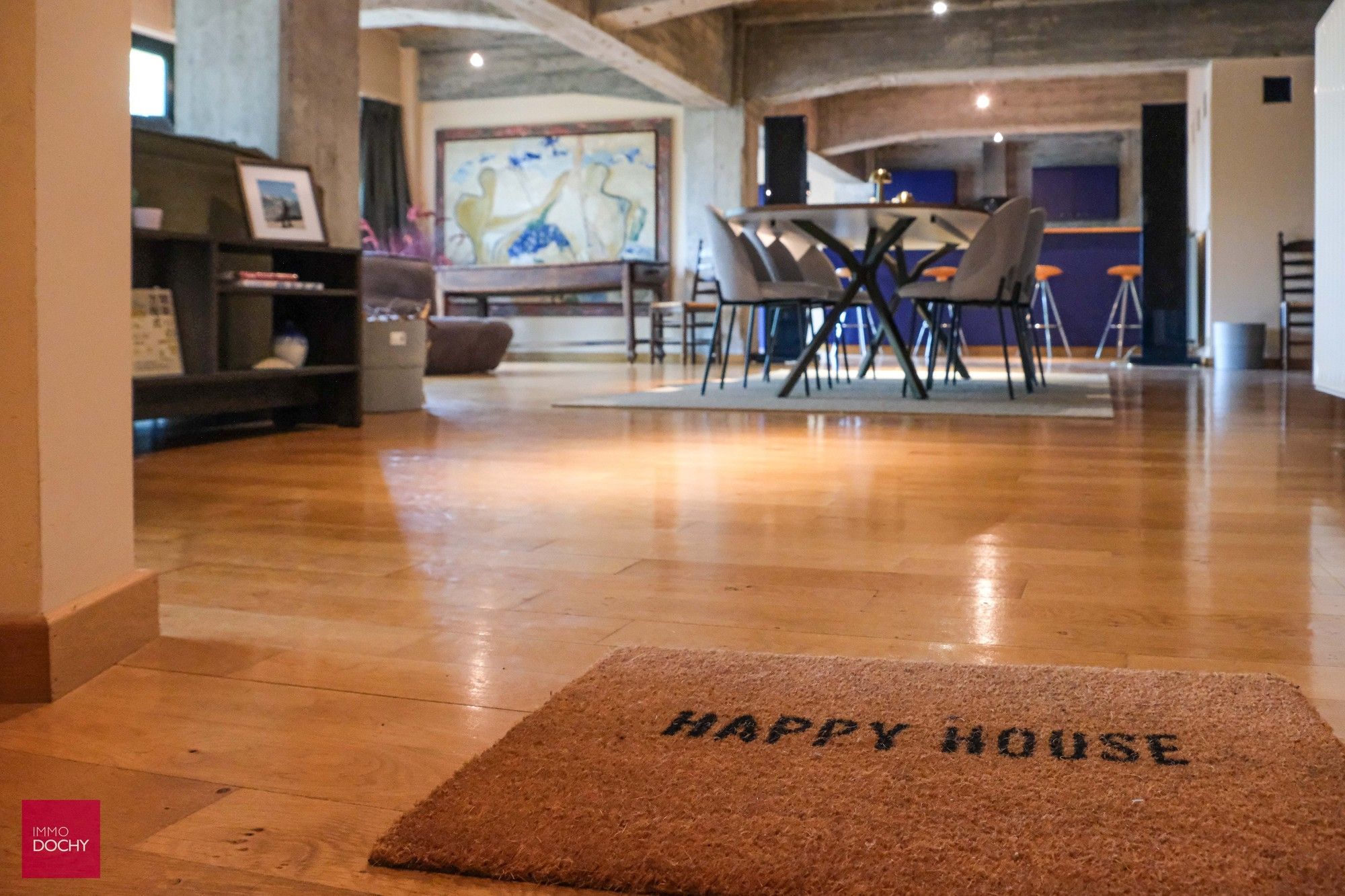 Ruime loft in voormalig fabrieksgebouw foto 22