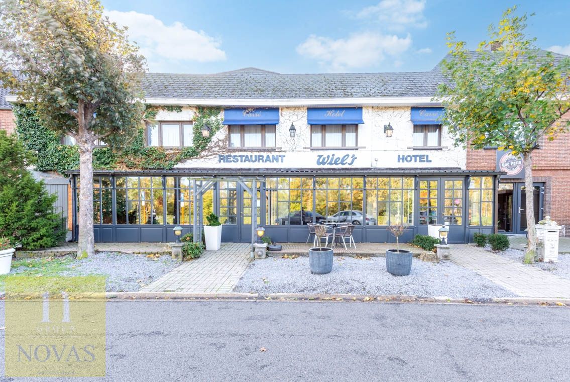 Authentiek handelspand / hotel met restaurant, feestzaal en mooie tuin op ideale locatie. foto 56