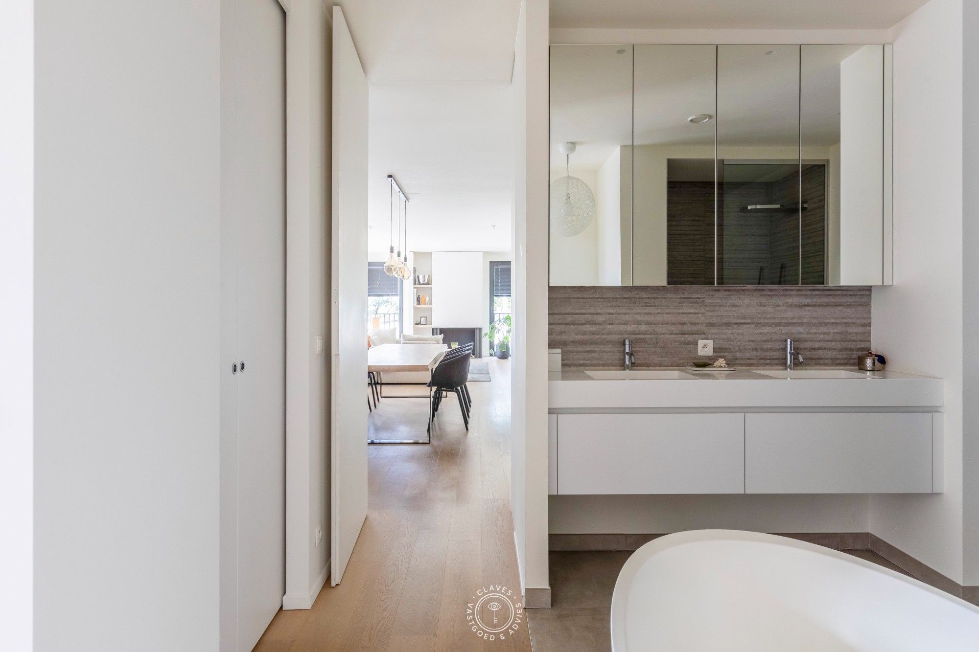 Buitengewoon penthouse met 3 slaapkamers in mooie groene omgeving foto 19