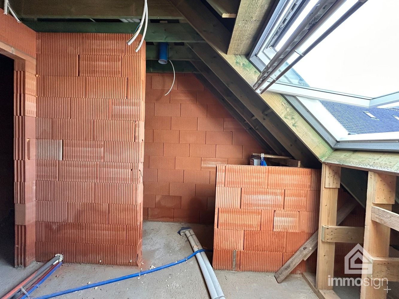 Afgewerkte nieuwbouwwoning in het centrum van Hamont! foto 15