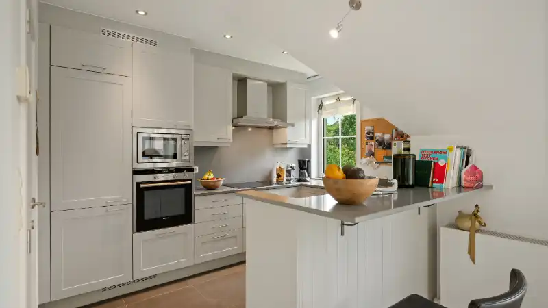 Exclusief hoekappartement van 168m² met terras, autostaanplaatsen en kelder in unieke parkdomein 'Berkendael' foto 6