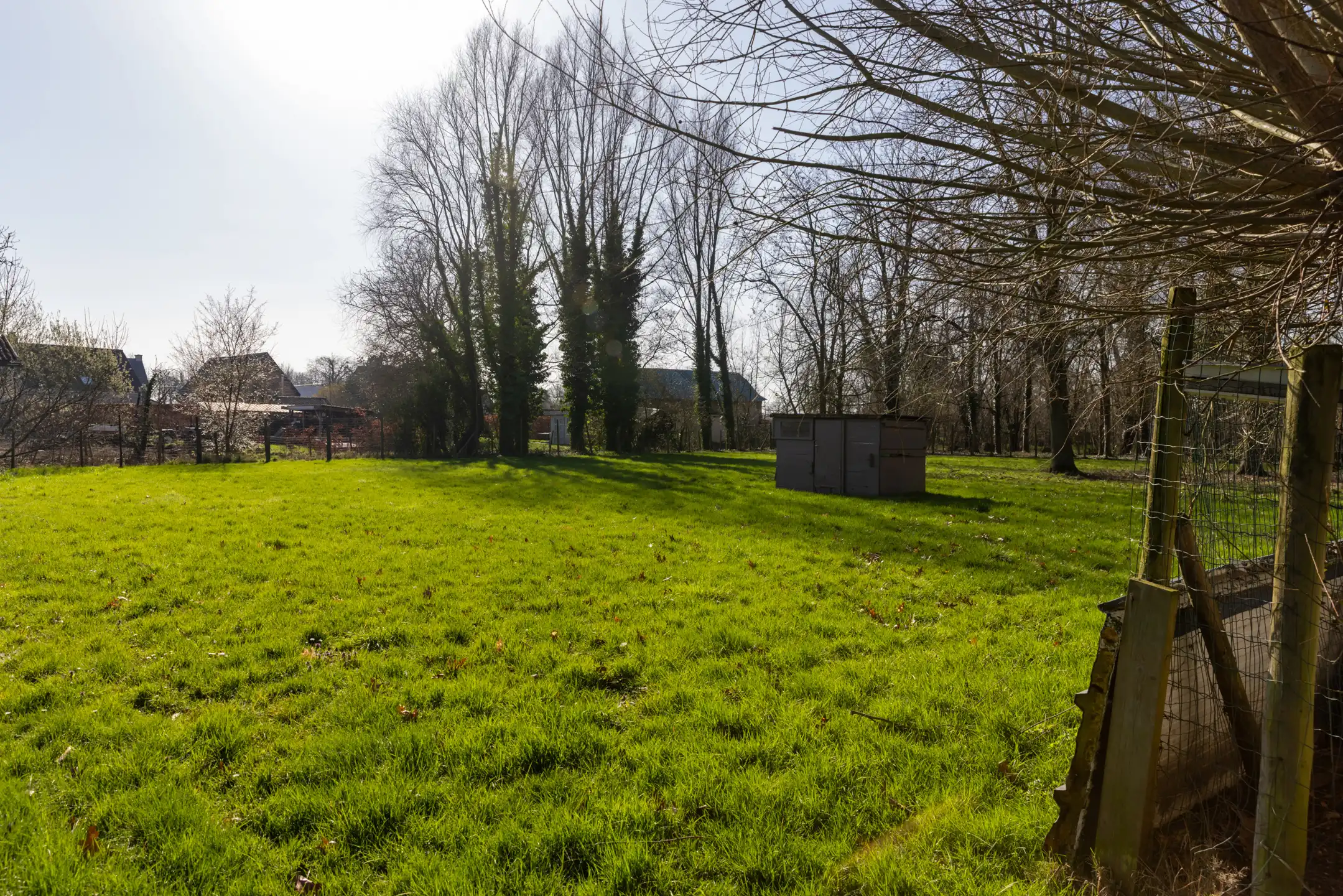 Unieke eigendom gelegen in het groen foto 26