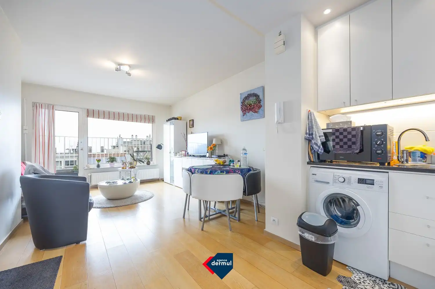 Appartement te koop Koningsstraat 62/07.01 - 8400 Oostende