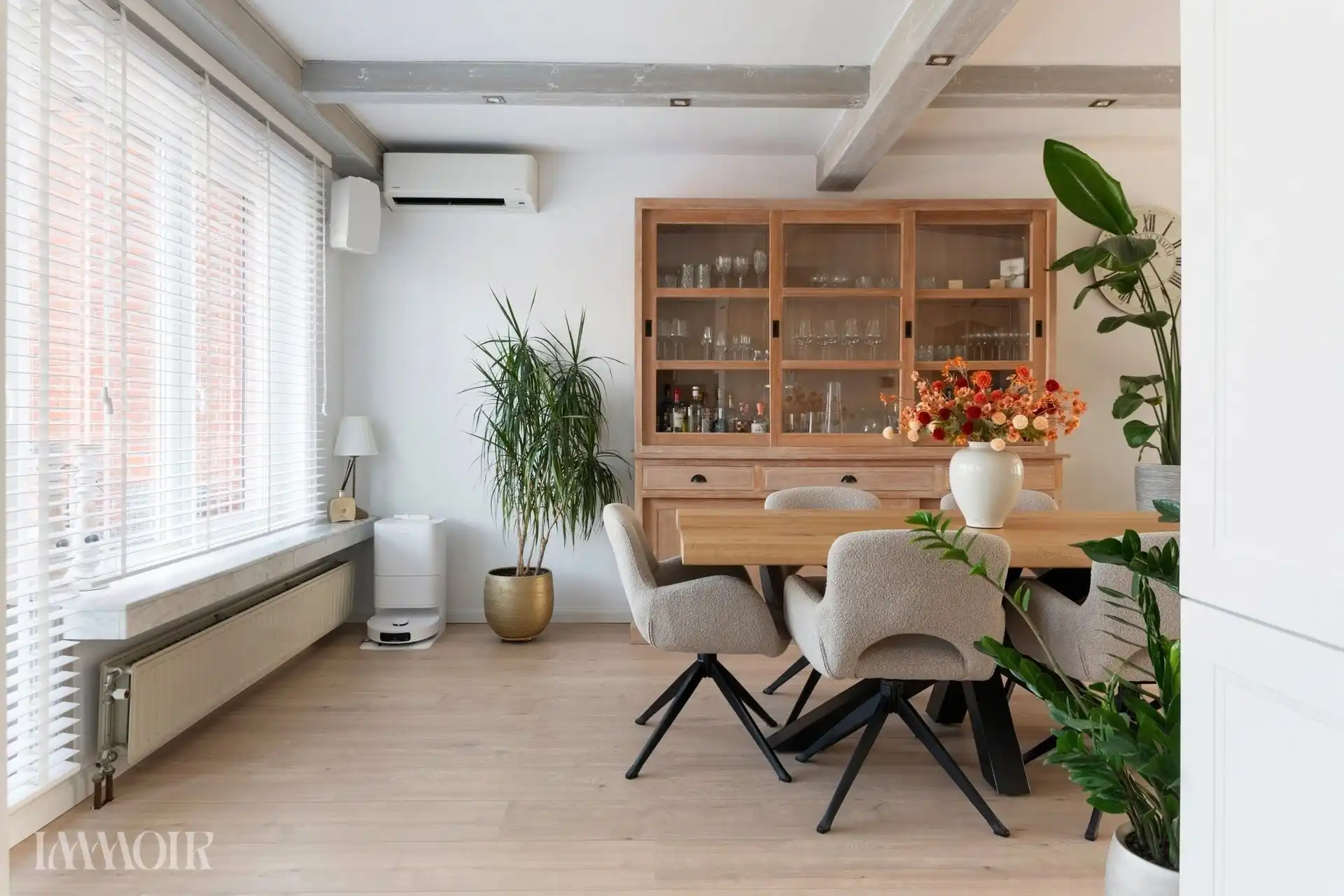 Instapklare bel-etagewoning met zonnepanelen, airco en zonnige tuin. foto 7