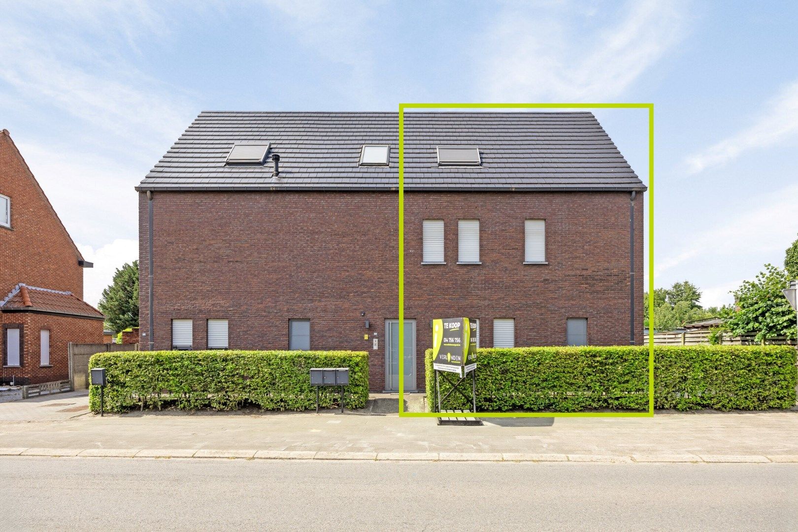 Investeringsvastgoed: 2 recente appartementen met 2 & 4 slpks nabij het centrum van Mol ! foto 3