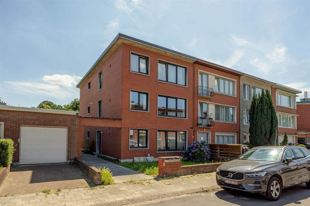 gelijkvloers appartement met optionele garagebox foto 7