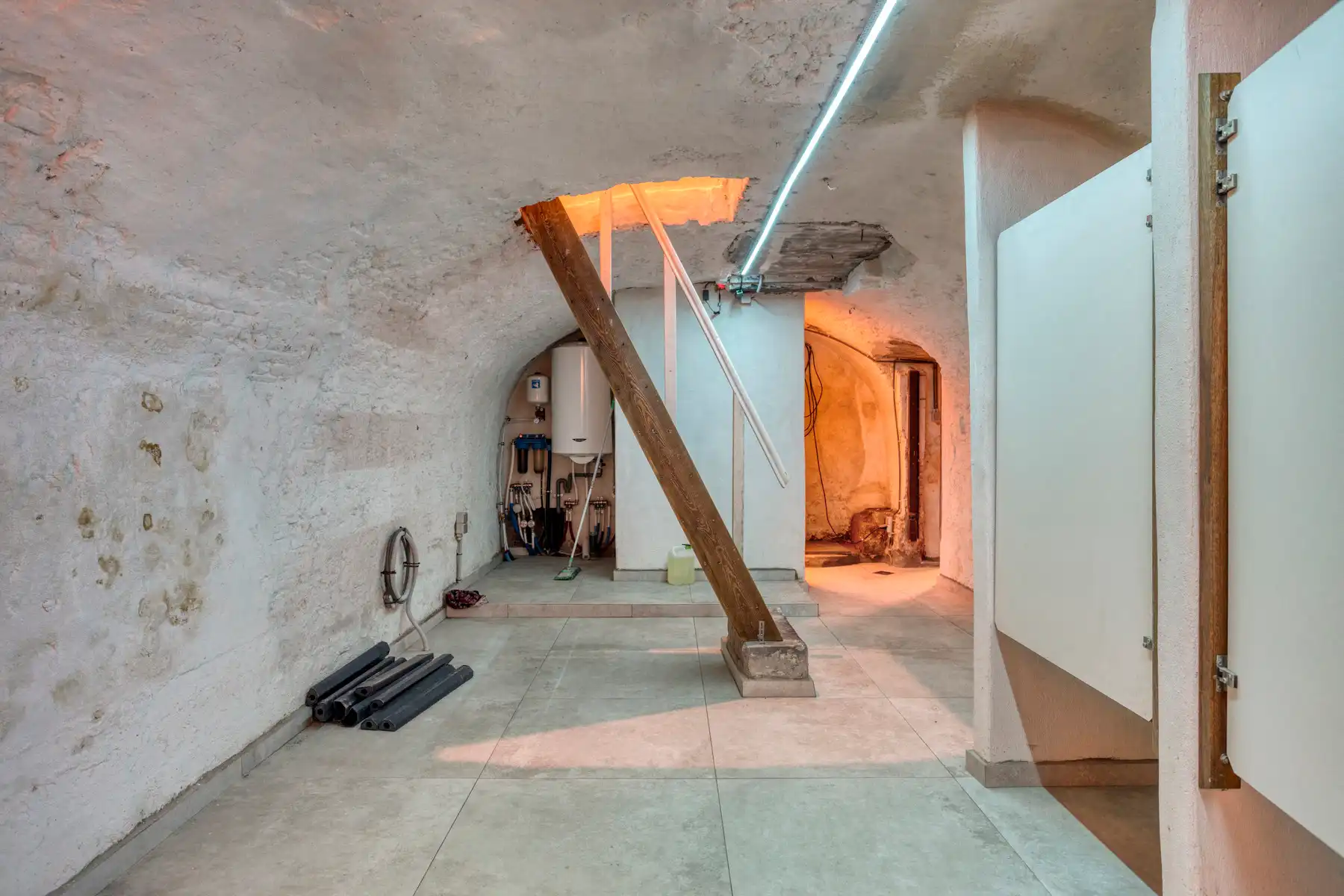 Historische stadswoning nabij het Conscienceplein. foto 28