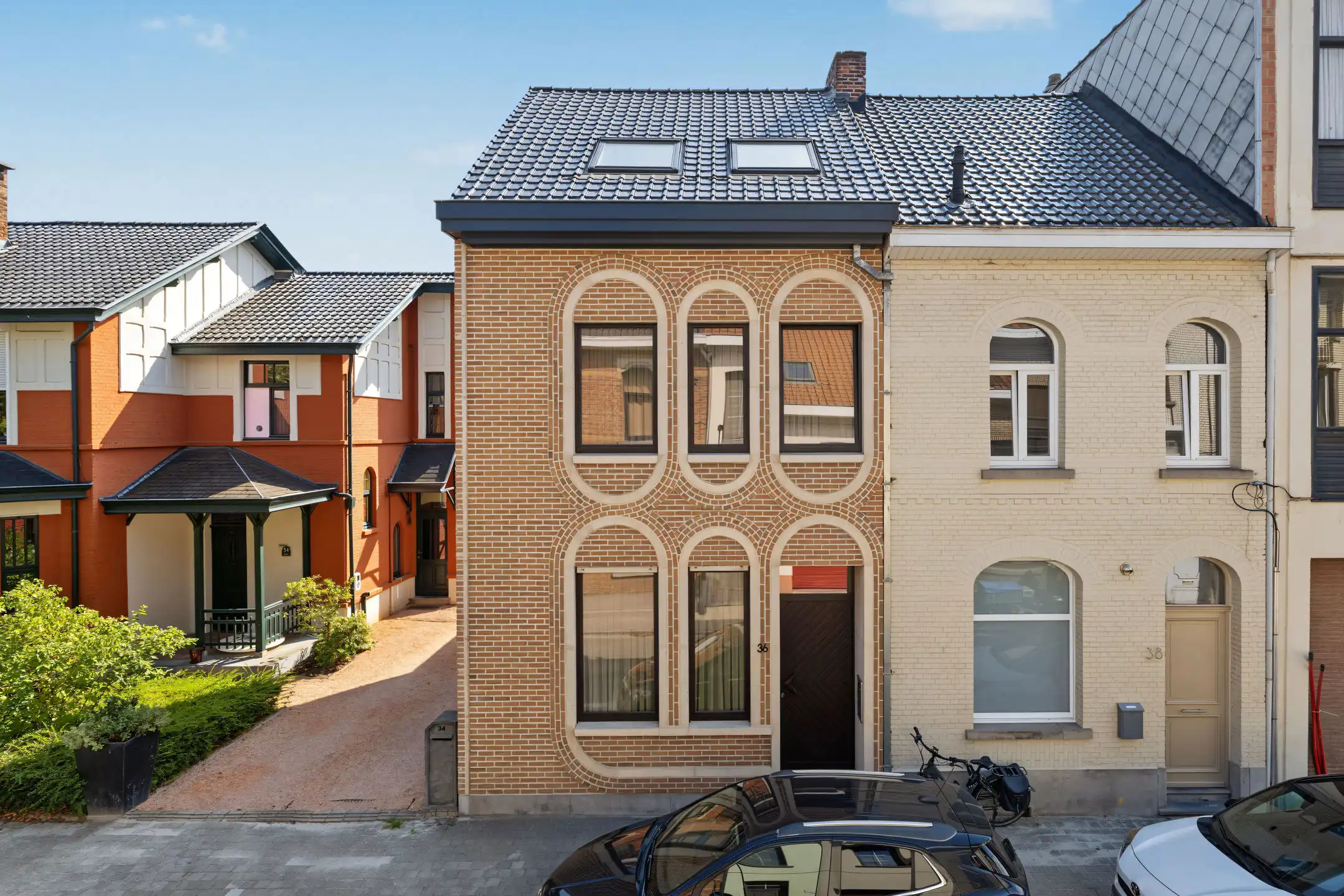 Karaktervolle woning met 3 slpk op topligging foto {{pictureIndex}}