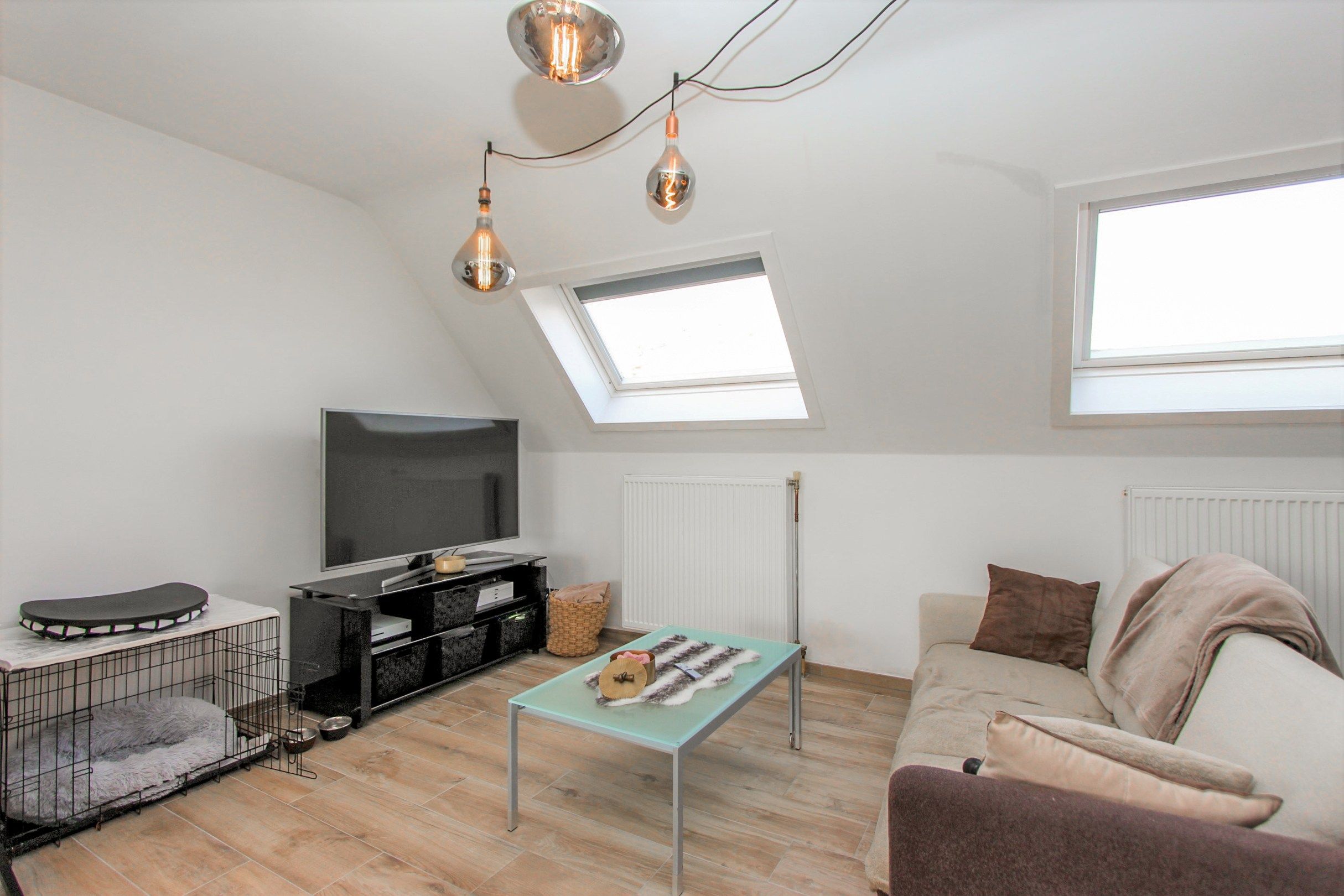 GERENOVEERD DAKAPPARTEMENT MET MOGELIJKHEID TOT GARAGE foto 6