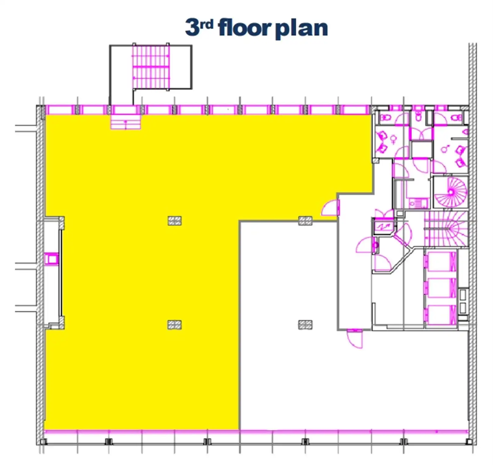 LOUIZA/ LOUISE 140: 327m² en 465m² foto 9