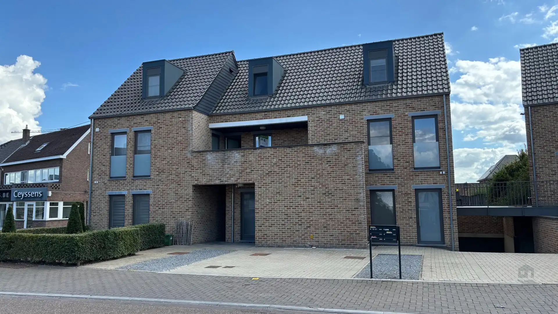 Appartement te huur Itterplein 12/1.2 - 3960 Bree