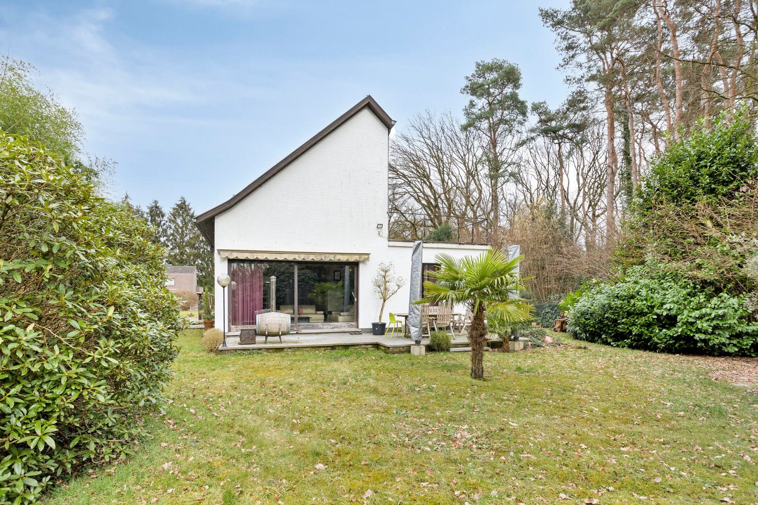 Zeer rustig gelegen woning op een perceel van 14a17ca! foto 28