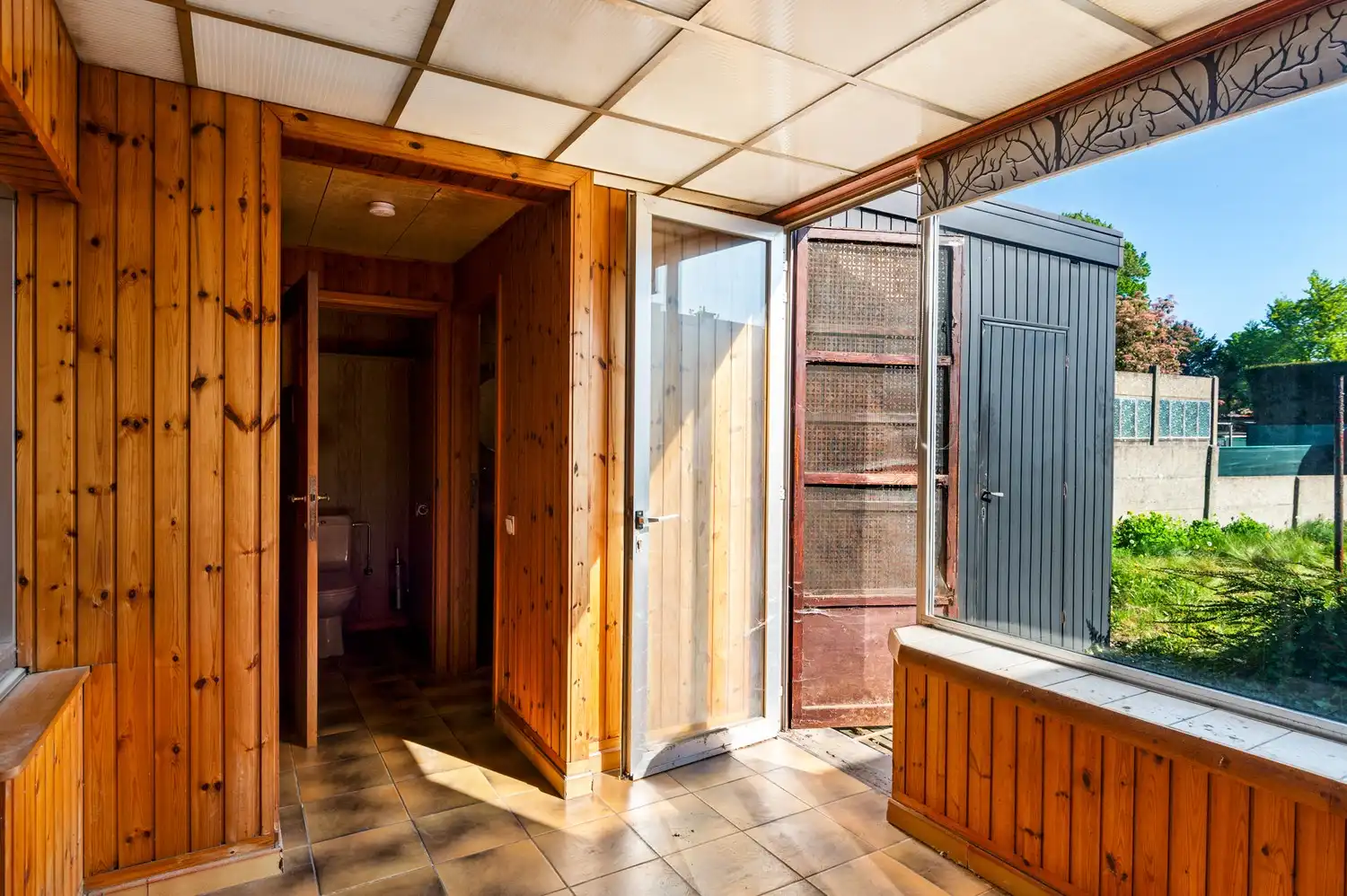 Te renoveren woning met potentieel op toplocatie in Brasschaat foto 9