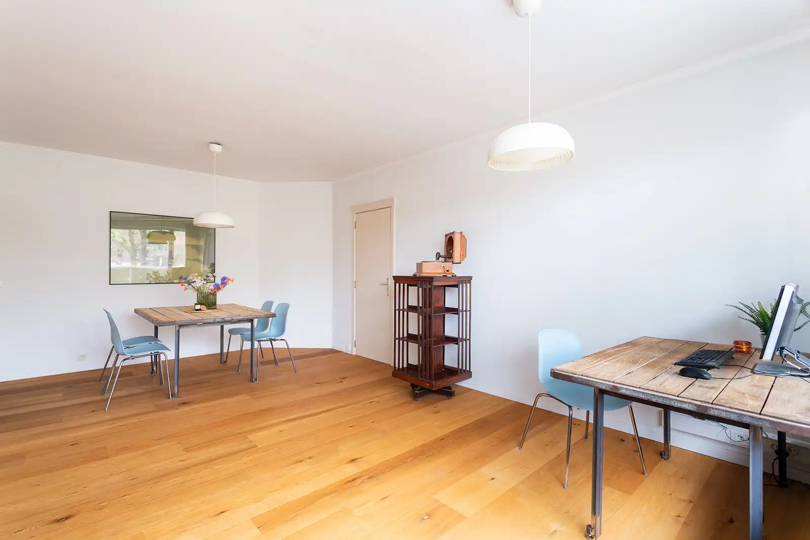 2 slaapkamer appartement met veel lichtinval foto 4