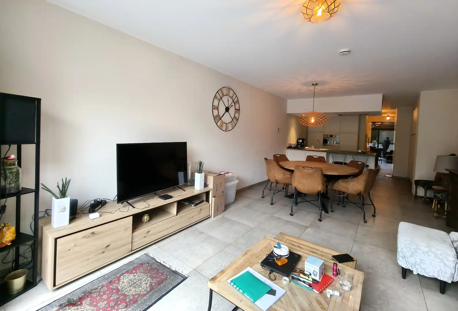 DUPLEX APPARTEMENT MET TUINTJE IN HET STADSCENTRUM foto 5