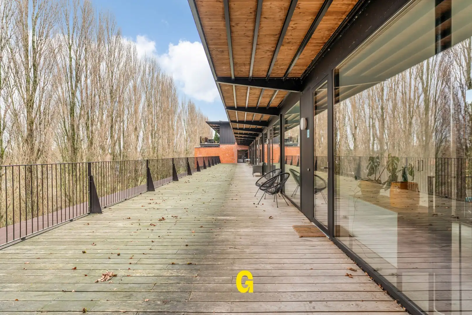 Stijlvol luxueus loftappartement (138 m²) met twee slaapkamers en standplaats in residentie De Chocoladefabriek foto 5