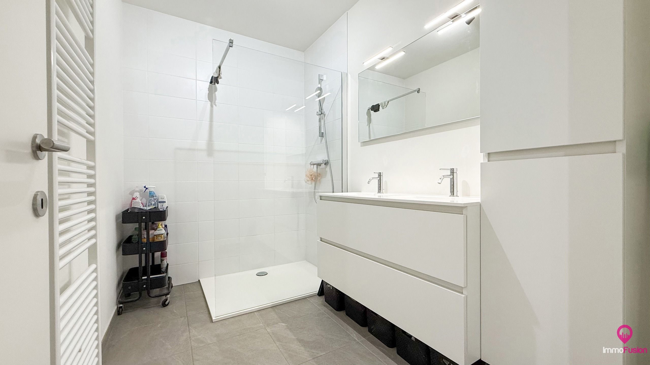 Nieuwbouwappartement met 2 slaapkamers in centrum Beringen! foto 17