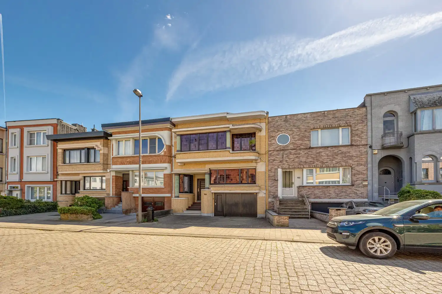 Karaktervolle modernistische burgerwoning met art-deco-invloeden (1937) – erfgoedparel op de grens Berchem/Wirlijk  nabij Centrum Antwerpen foto 38