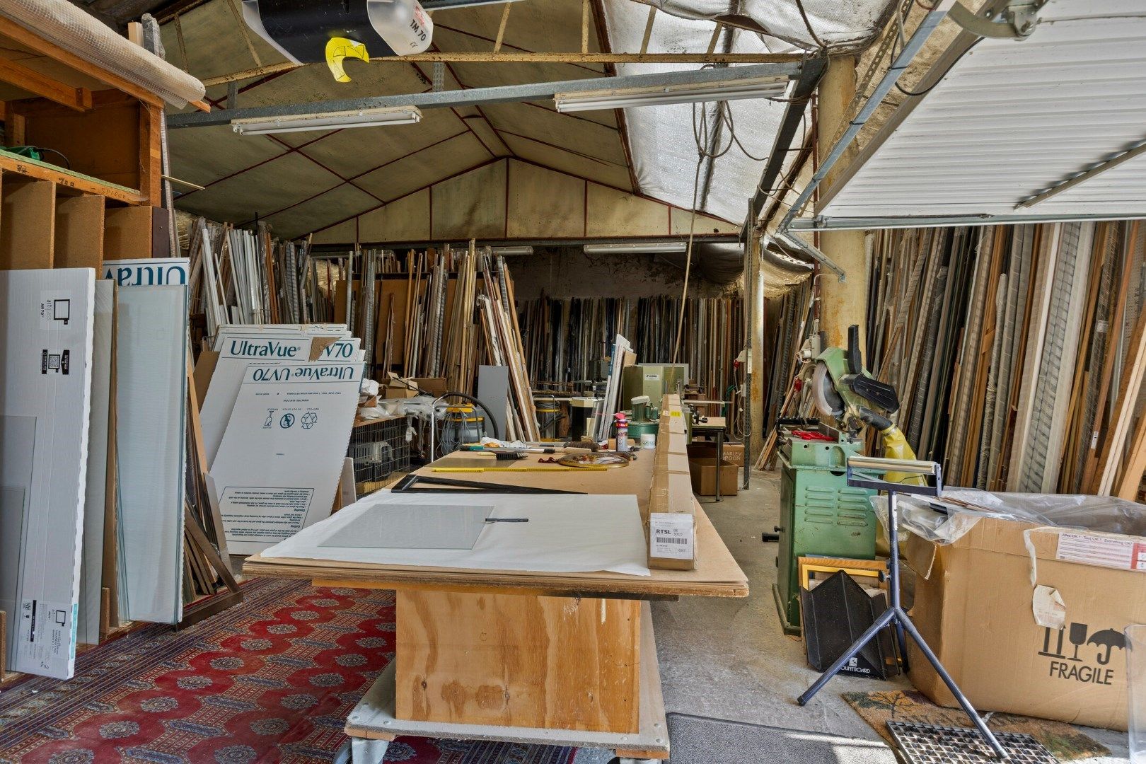Goed gelegen handelshuis met woonst, tuin en loods in Kessel-Lo – uitstekende visibiliteit en bereikbaarheid foto 41