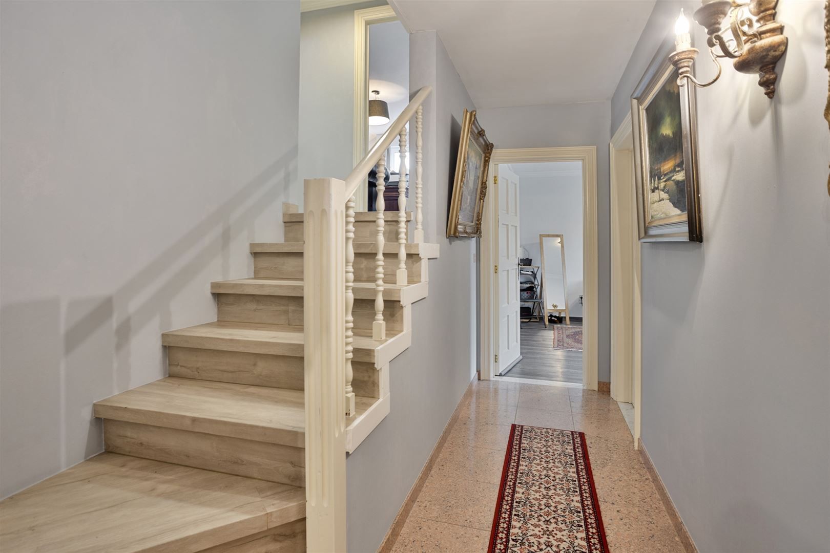 Exclusieve villa op riant hoekdomein in Eksaarde  foto 15