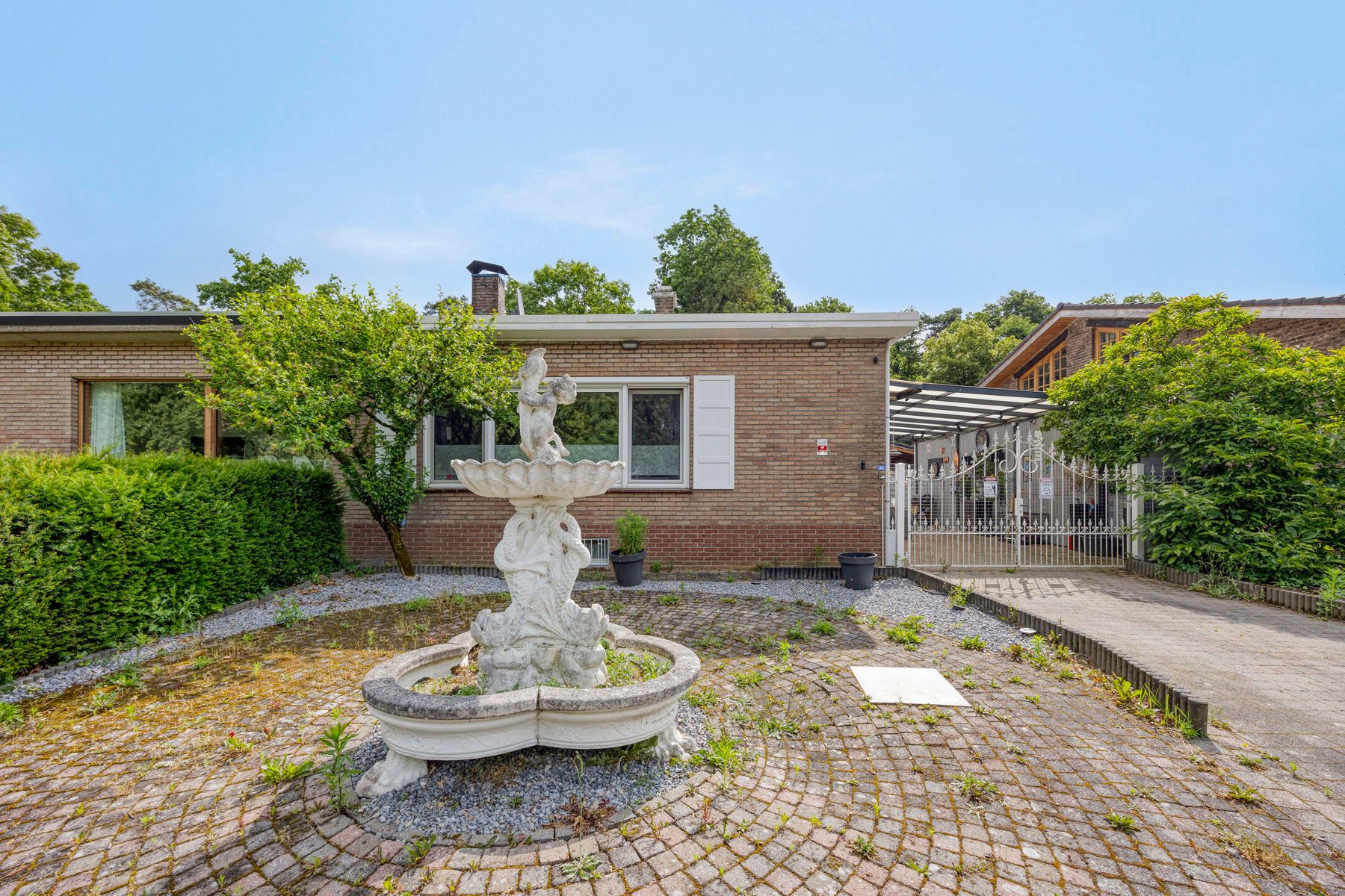 Woning met 5 slaapkamers op rustige ligging in Gellik.  foto 2