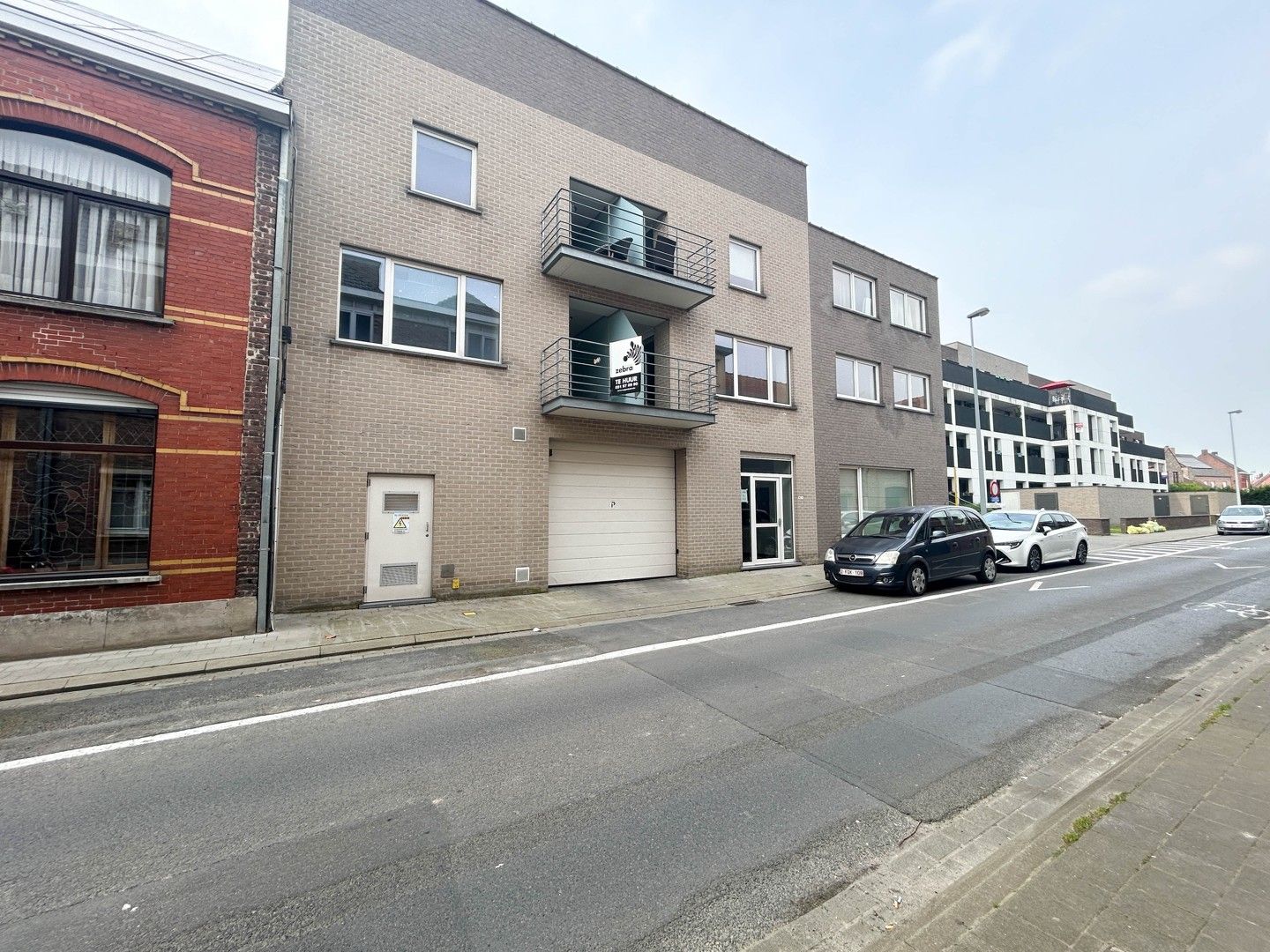 Instapklaar 1-slaapkamerappartement op wandelafstand van het centrum van Oostrozebeke! foto 10