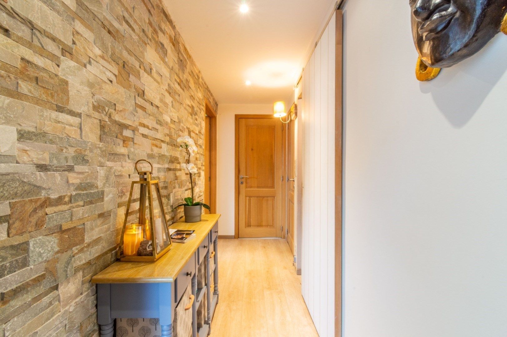 INSTAPKLARE WONING MET 2 SLP + BUREAU & ZUID-TUIN ! foto 13