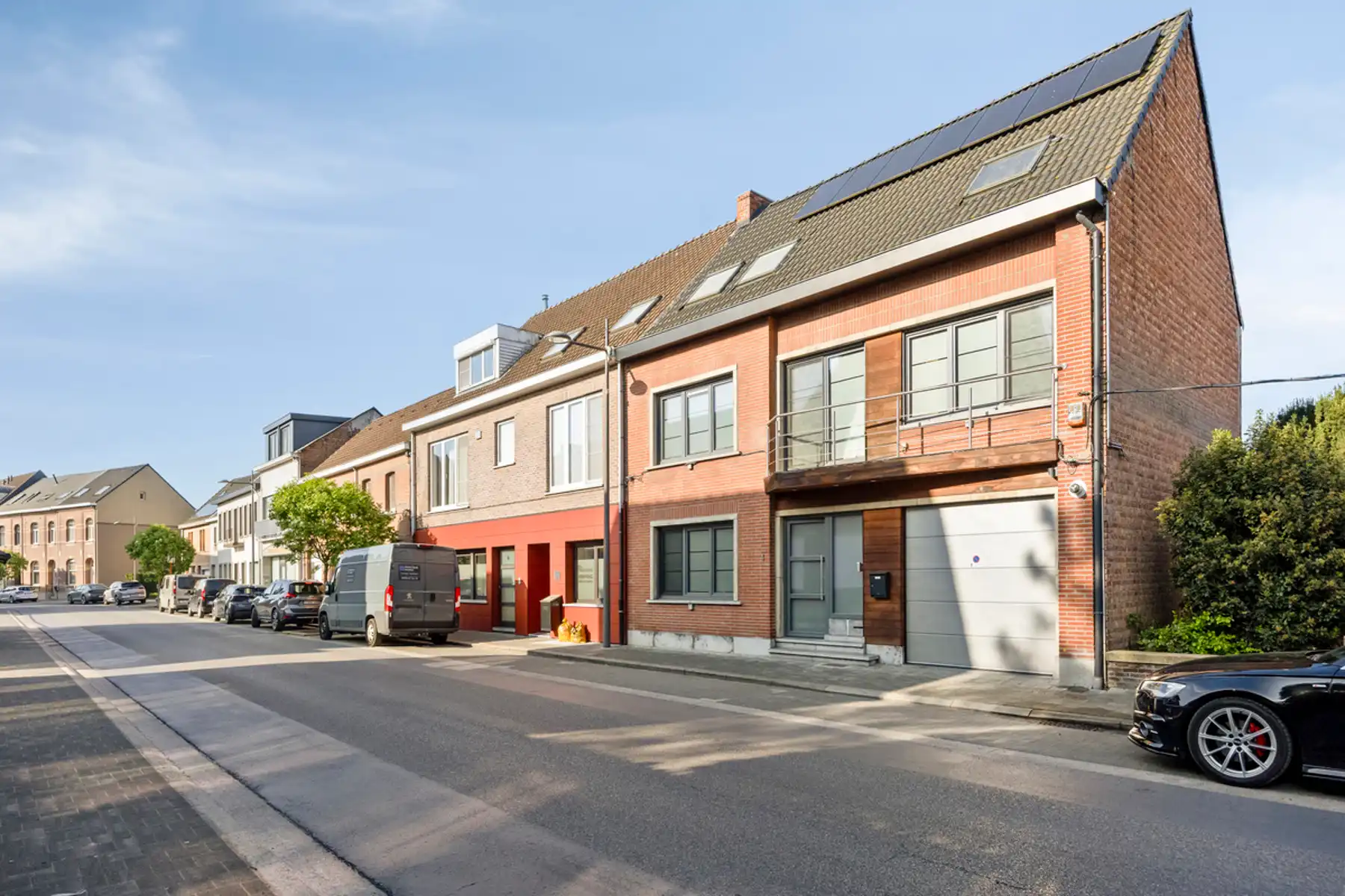Ruime & energiezuinige gezinwoning in Kalfort  foto 2