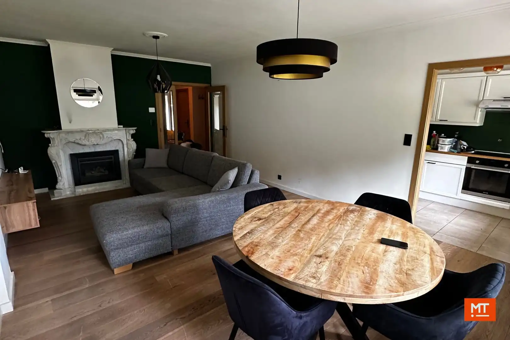 Appartement te huur Plumerlaan 91/GLVB - 8900 Ieper