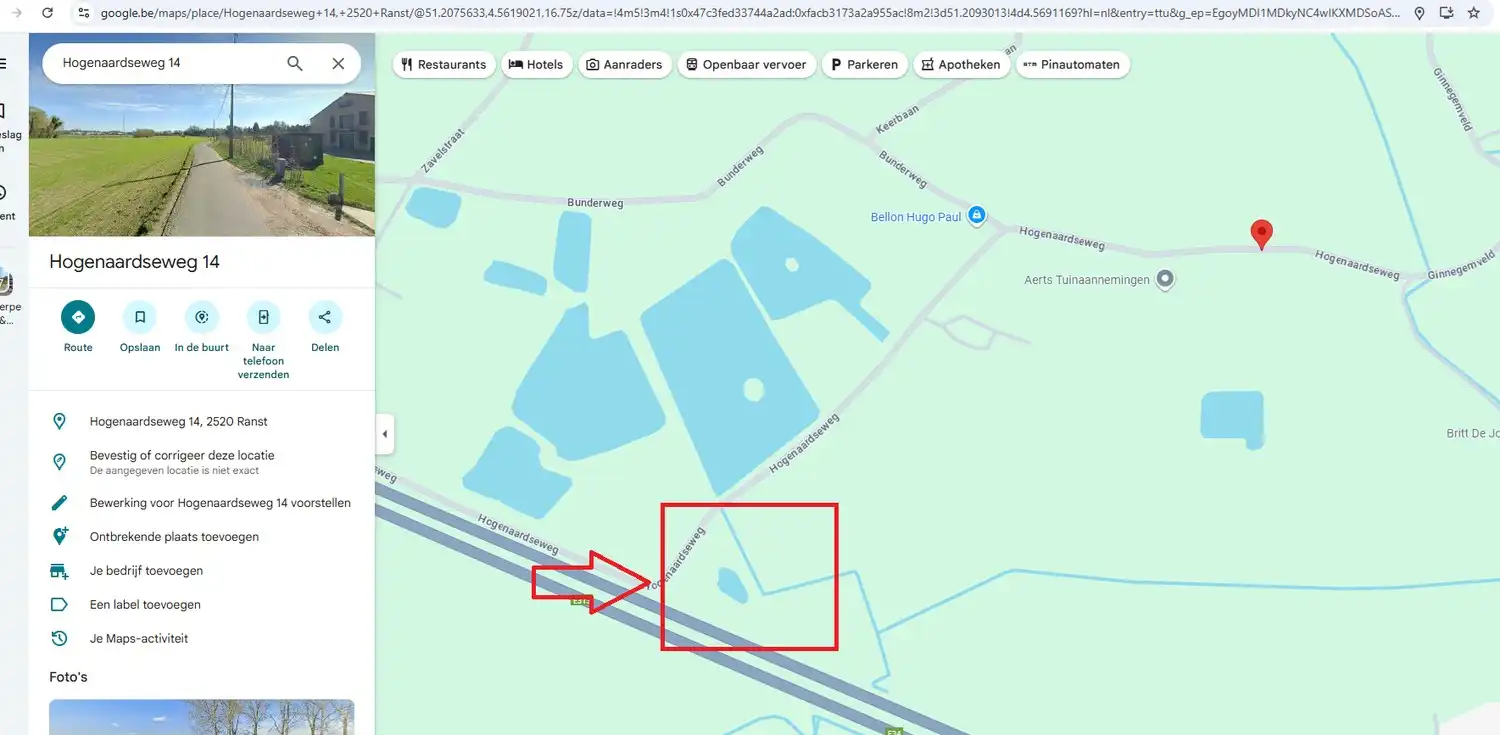 Charmante hoeve in een oase van groen foto 42