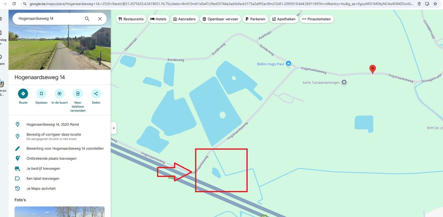 Charmante hoeve in een oase van groen foto 42