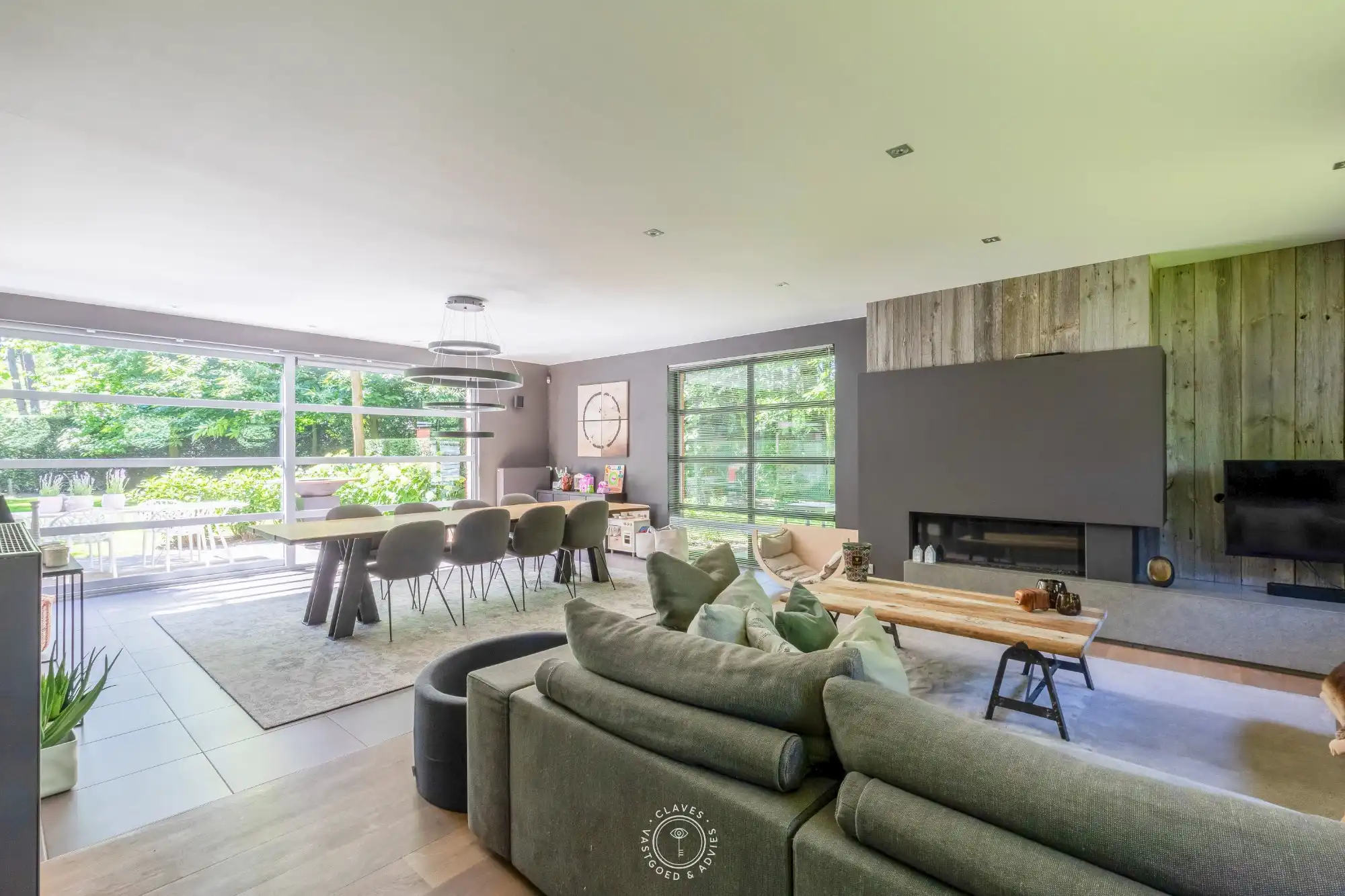 Exclusief wonen in het groen op een perceel van 1.885 m² foto 9