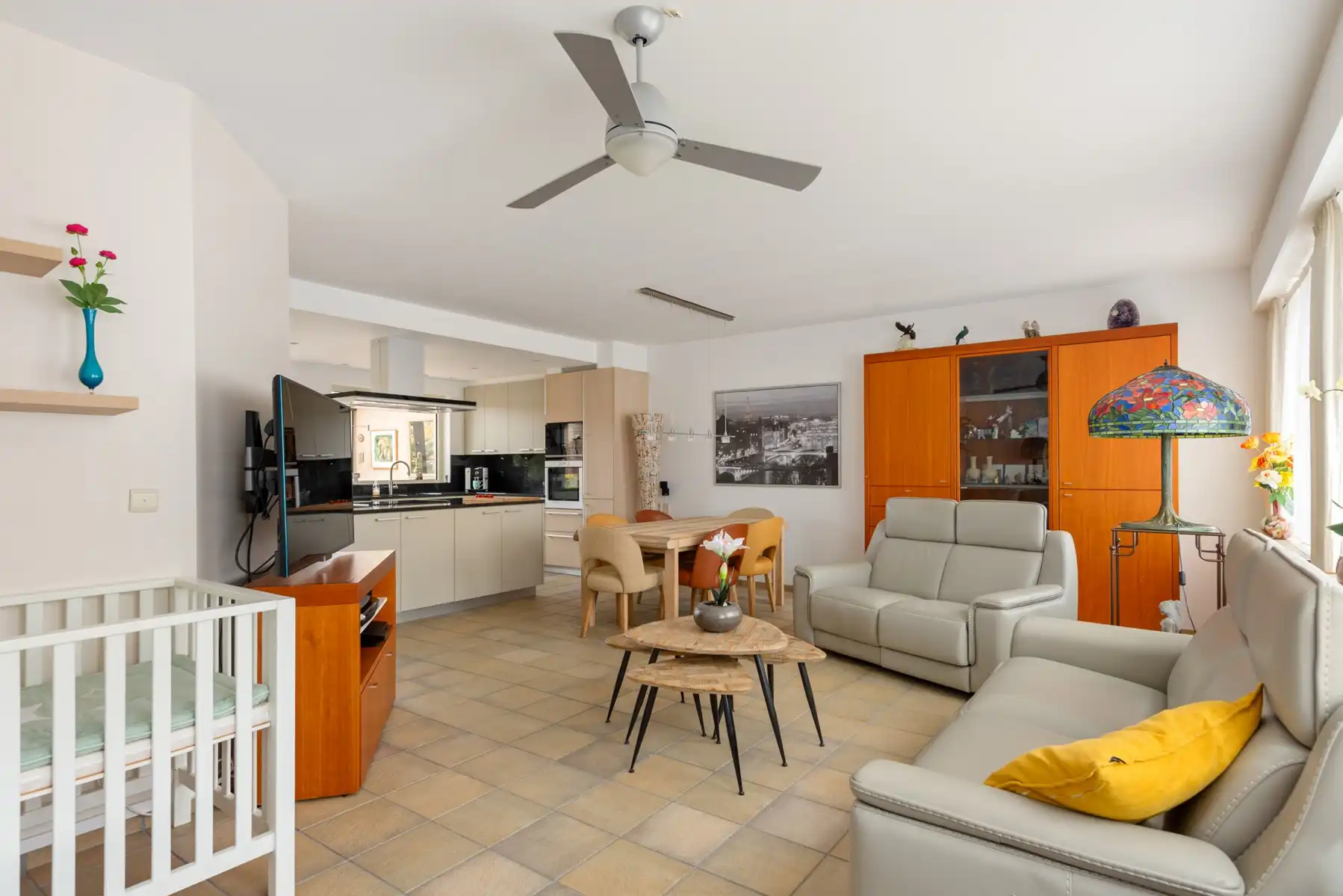 Ruime woning op toplocatie foto 8
