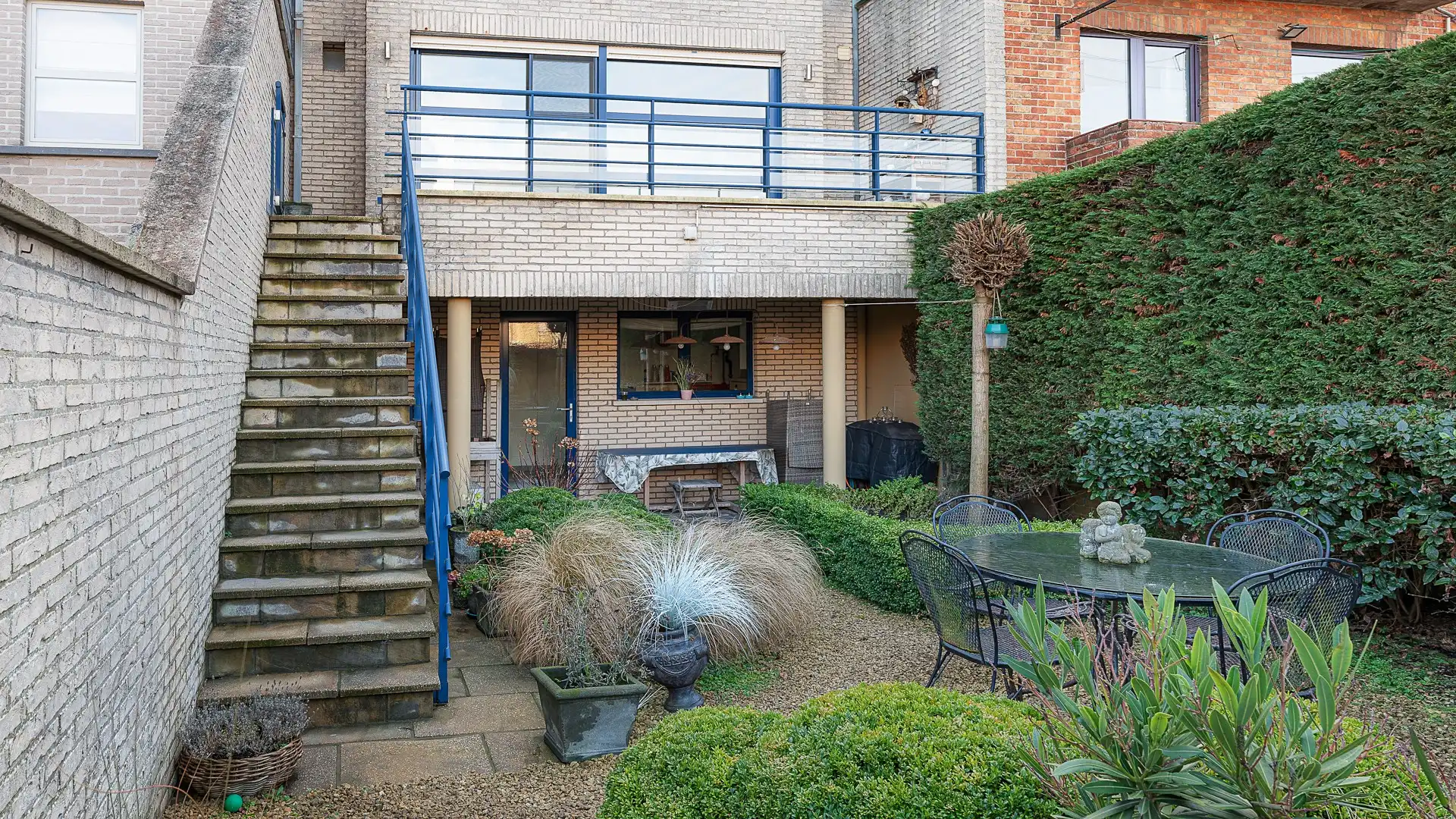 Groot huis met inpandige garage te Heist-aan-Zee foto 15