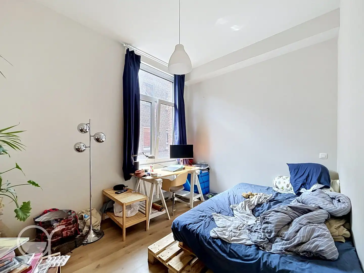 Ruime rijwoning gelegen in centrum Gent foto 6