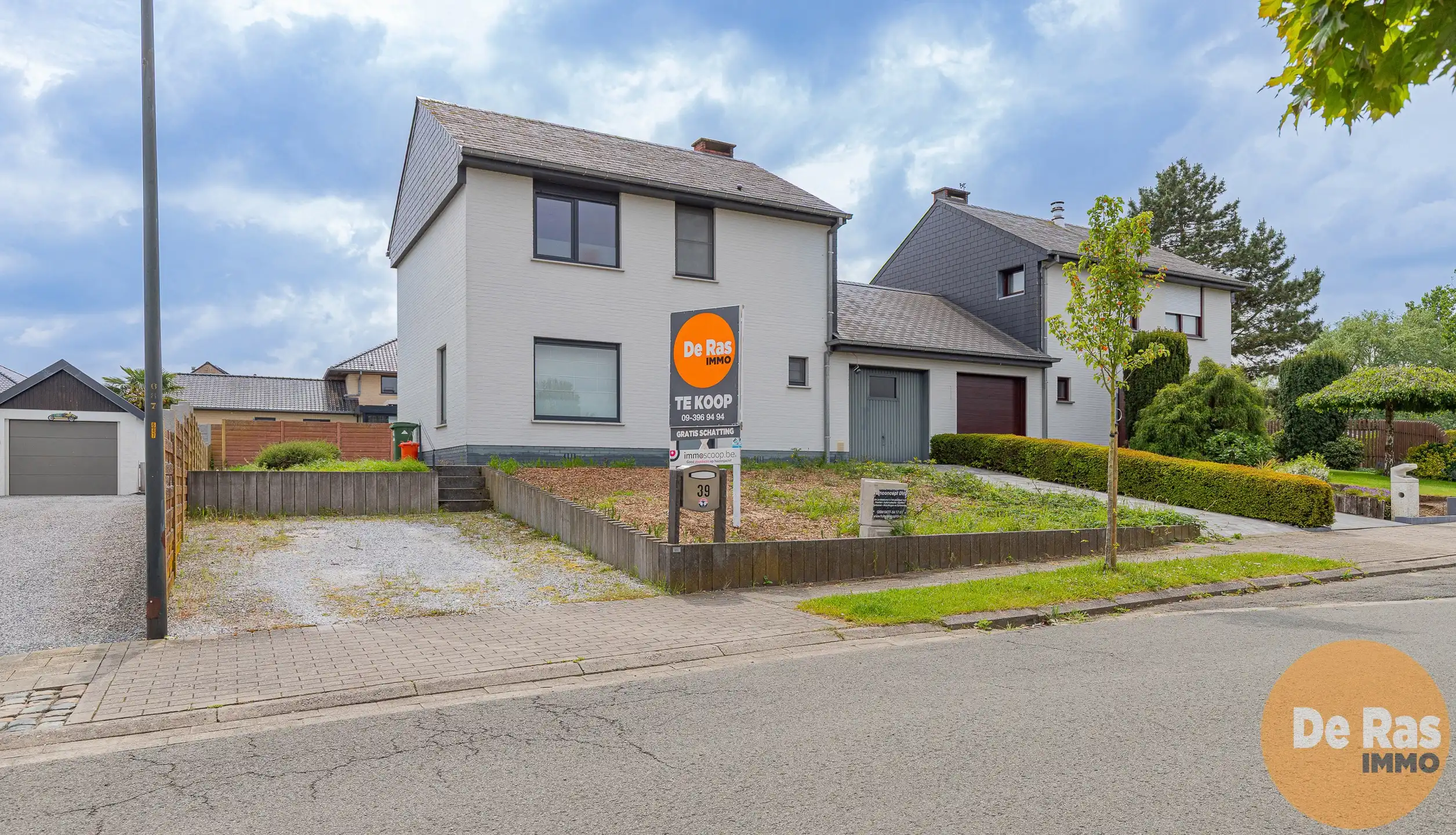 Huis te koop Nederkouter 39 - 9260 Wichelen