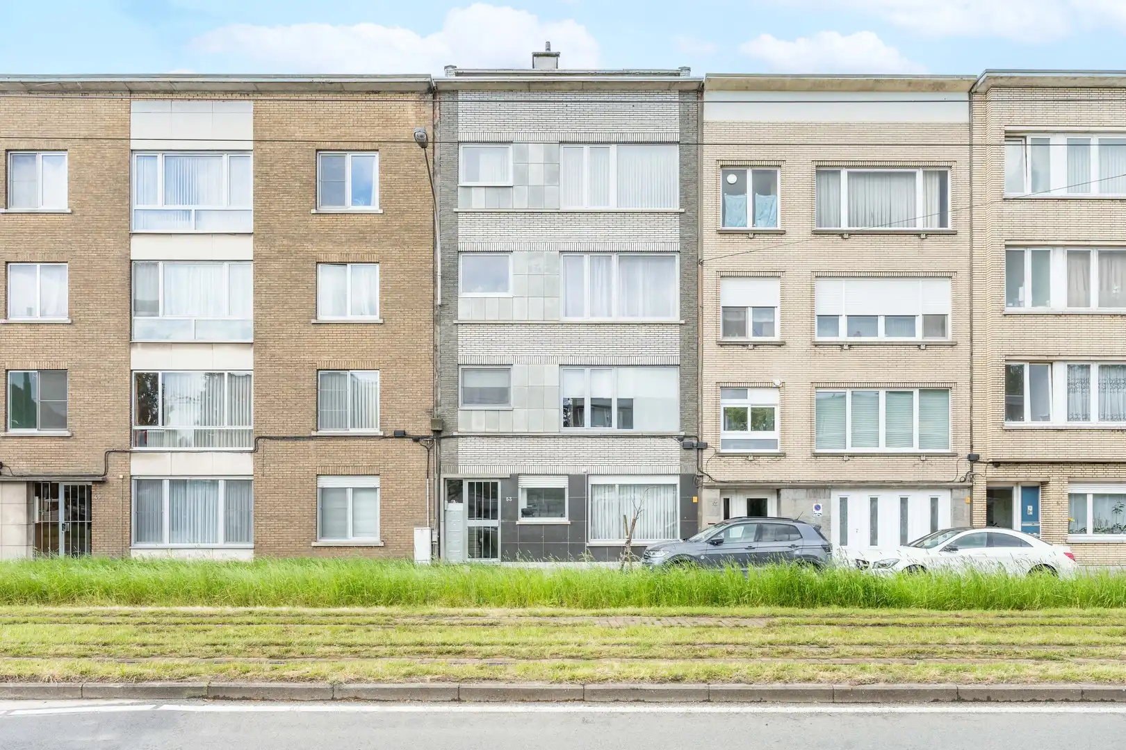Gelijkvloers appartement met tuin foto 13