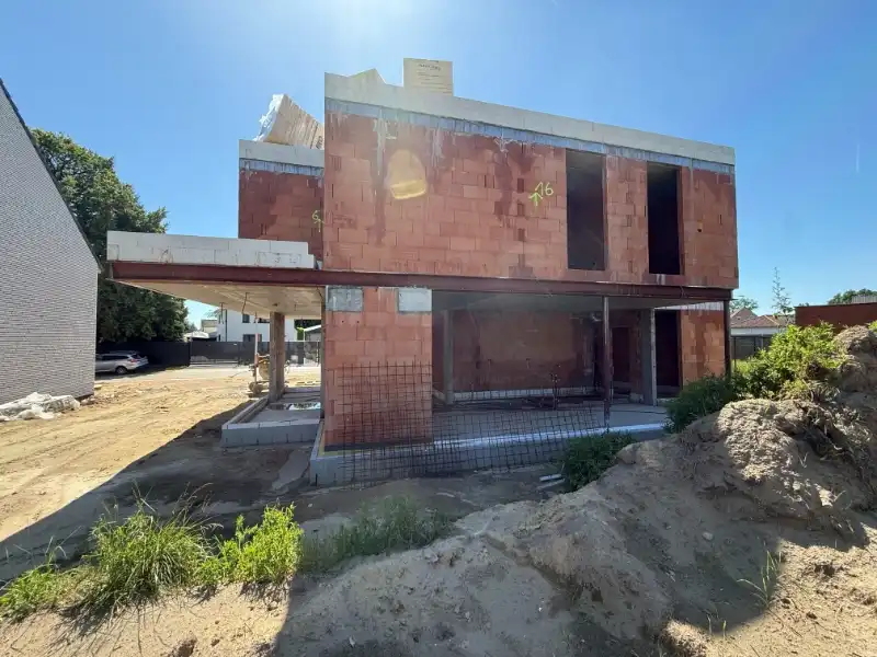 Moderne open nieuwbouwwoning met 3 slaapkamers, 2 badkamers en een inpandige garage foto 11
